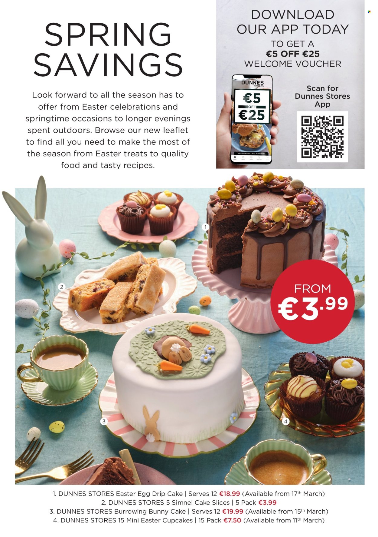 Dunnes Stores offer - 19.3.2024 - 2.4.2024.