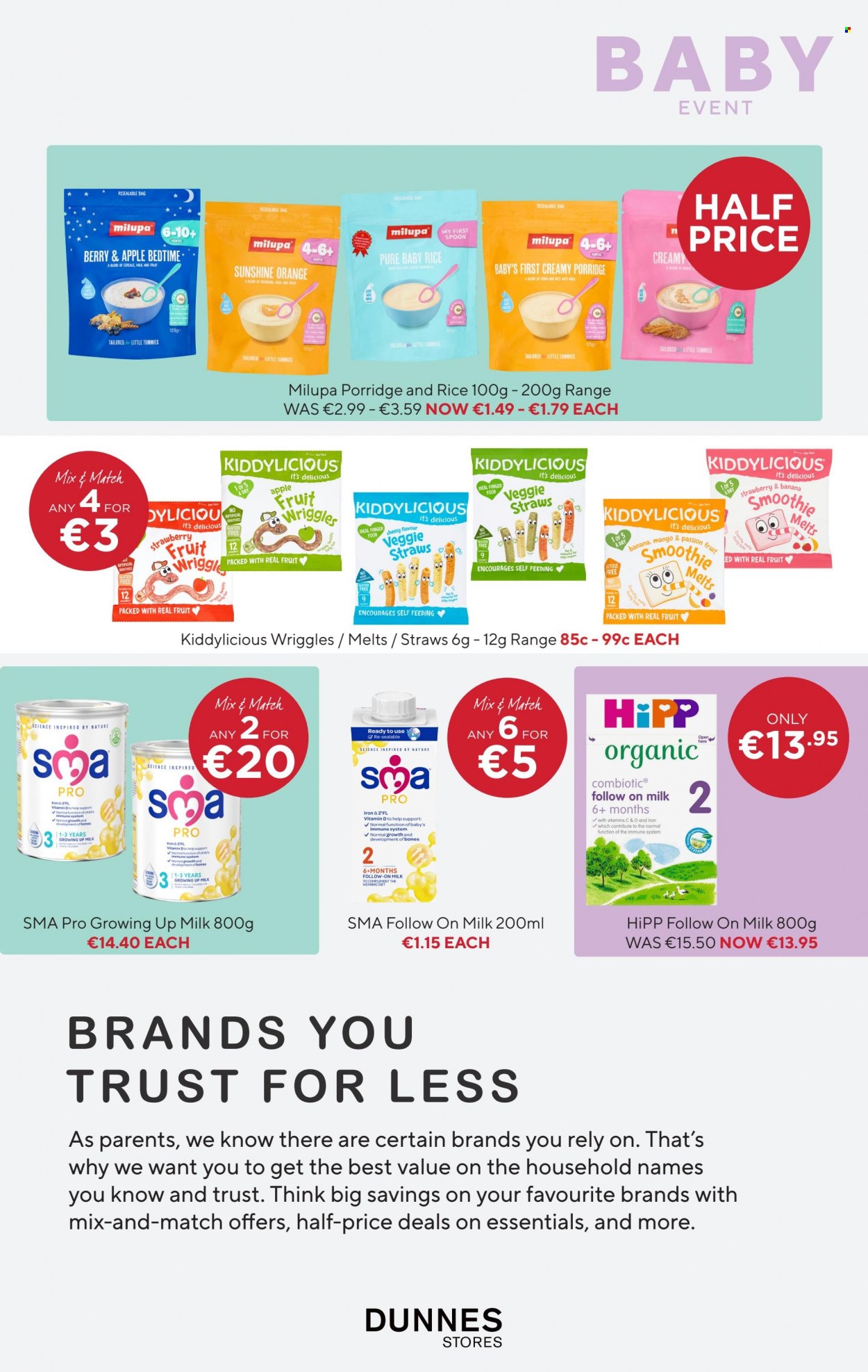 Dunnes Stores offer - 20.9.2022 - 10.10.2022.
