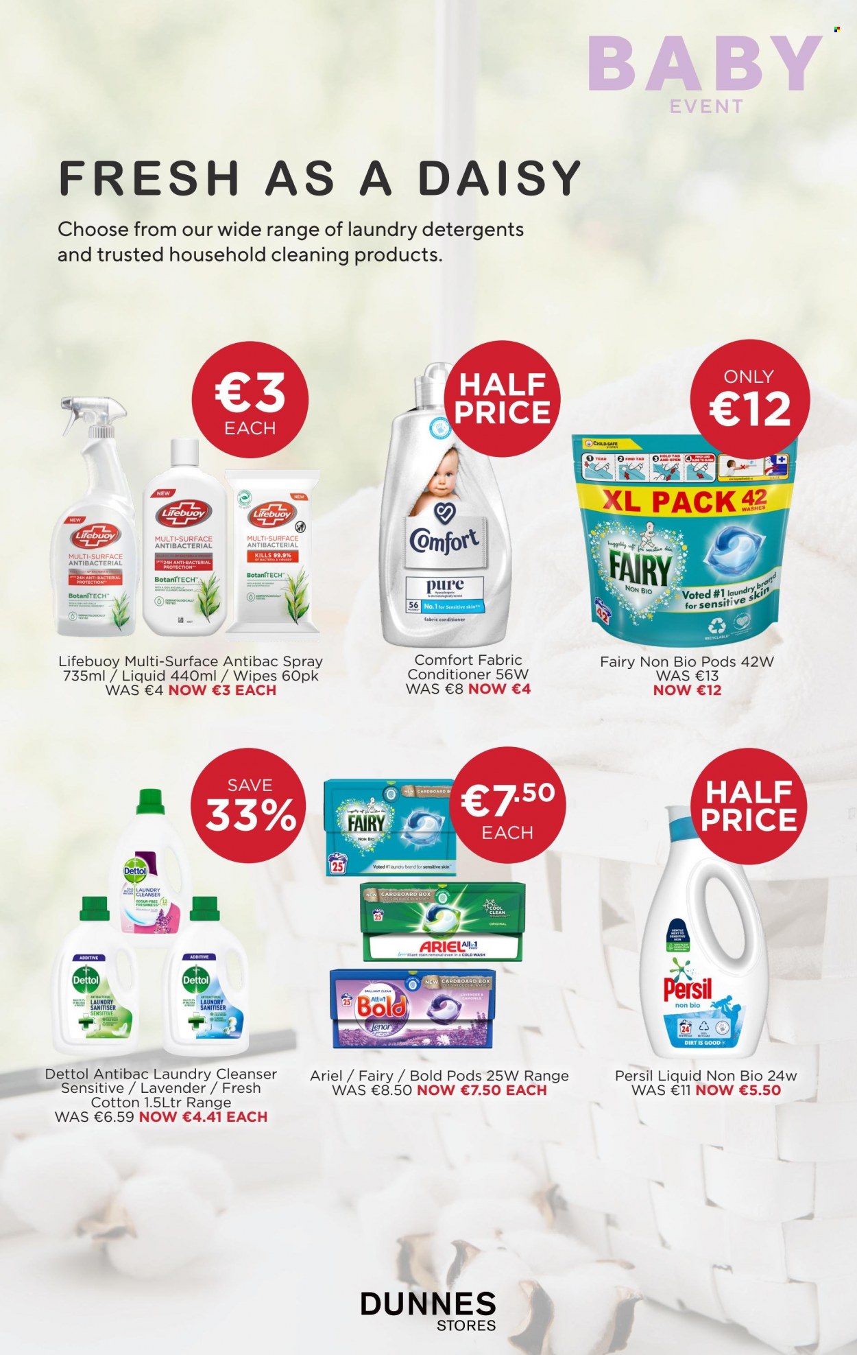 Dunnes Stores offer - 20.9.2022 - 10.10.2022.