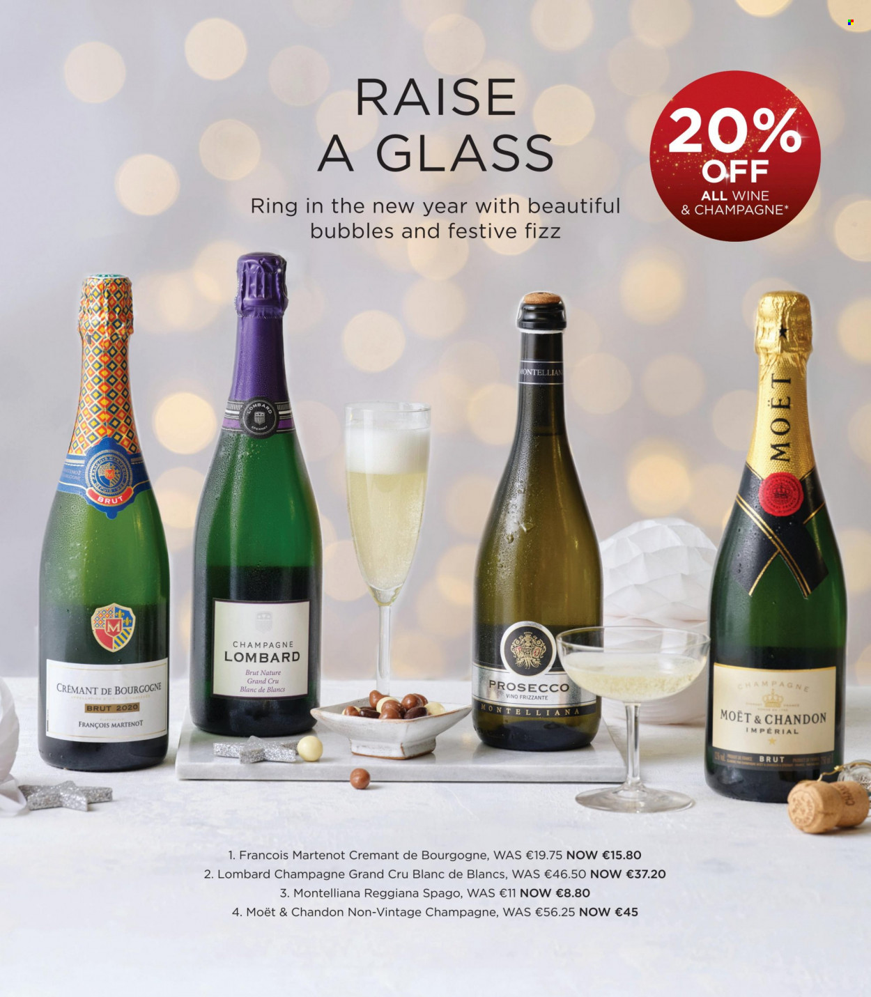 Dunnes Stores offer - 9.11.2022 - 24.12.2022.