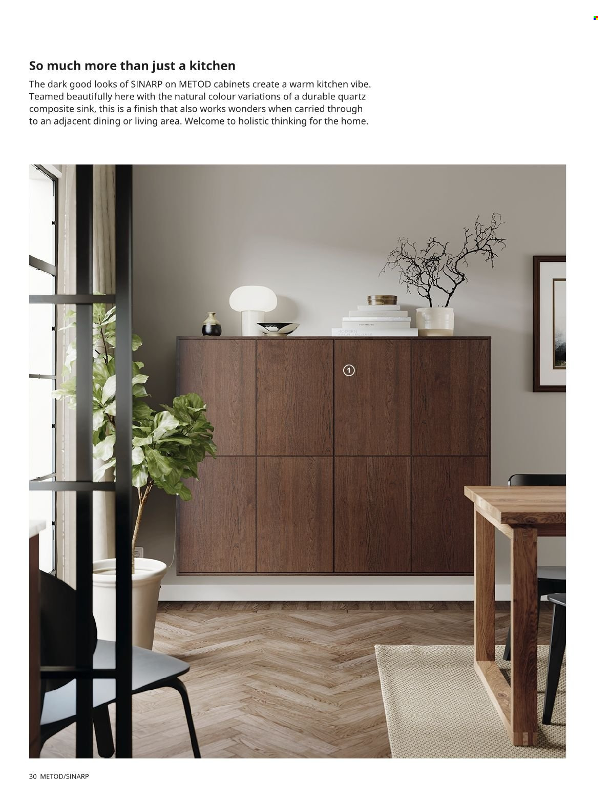 IKEA offer . Page 30.