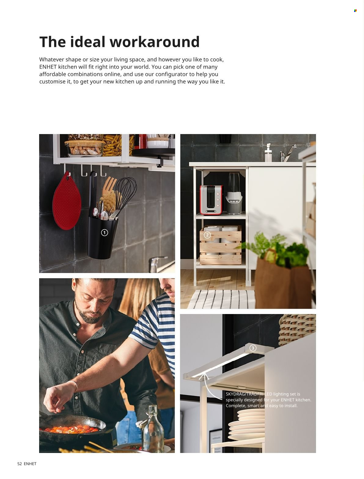 IKEA offer . Page 52.