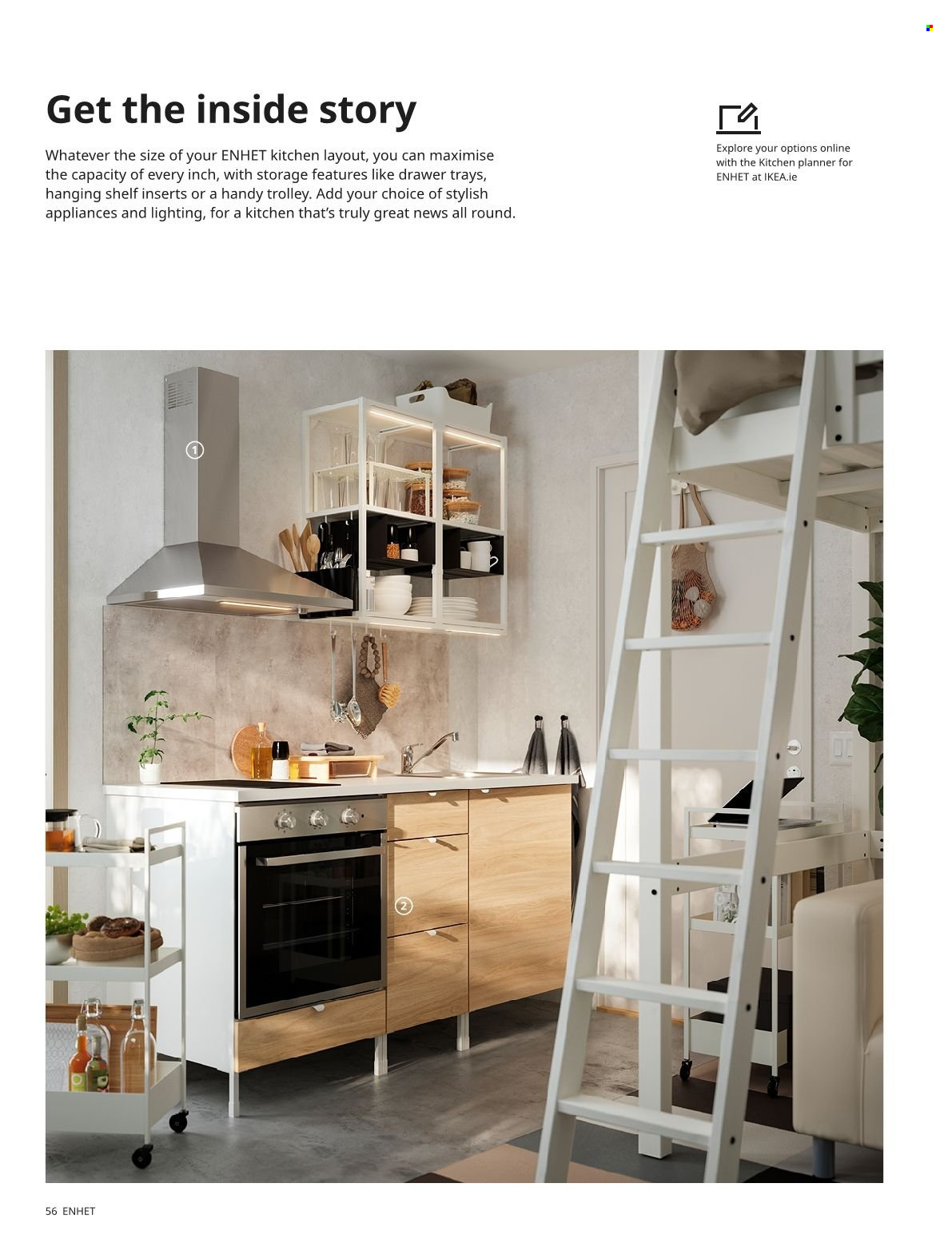 IKEA offer . Page 56.