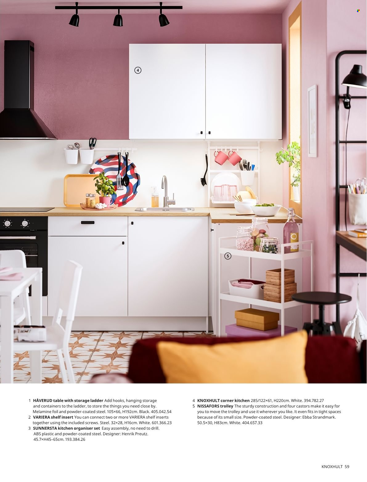 IKEA offer . Page 59.