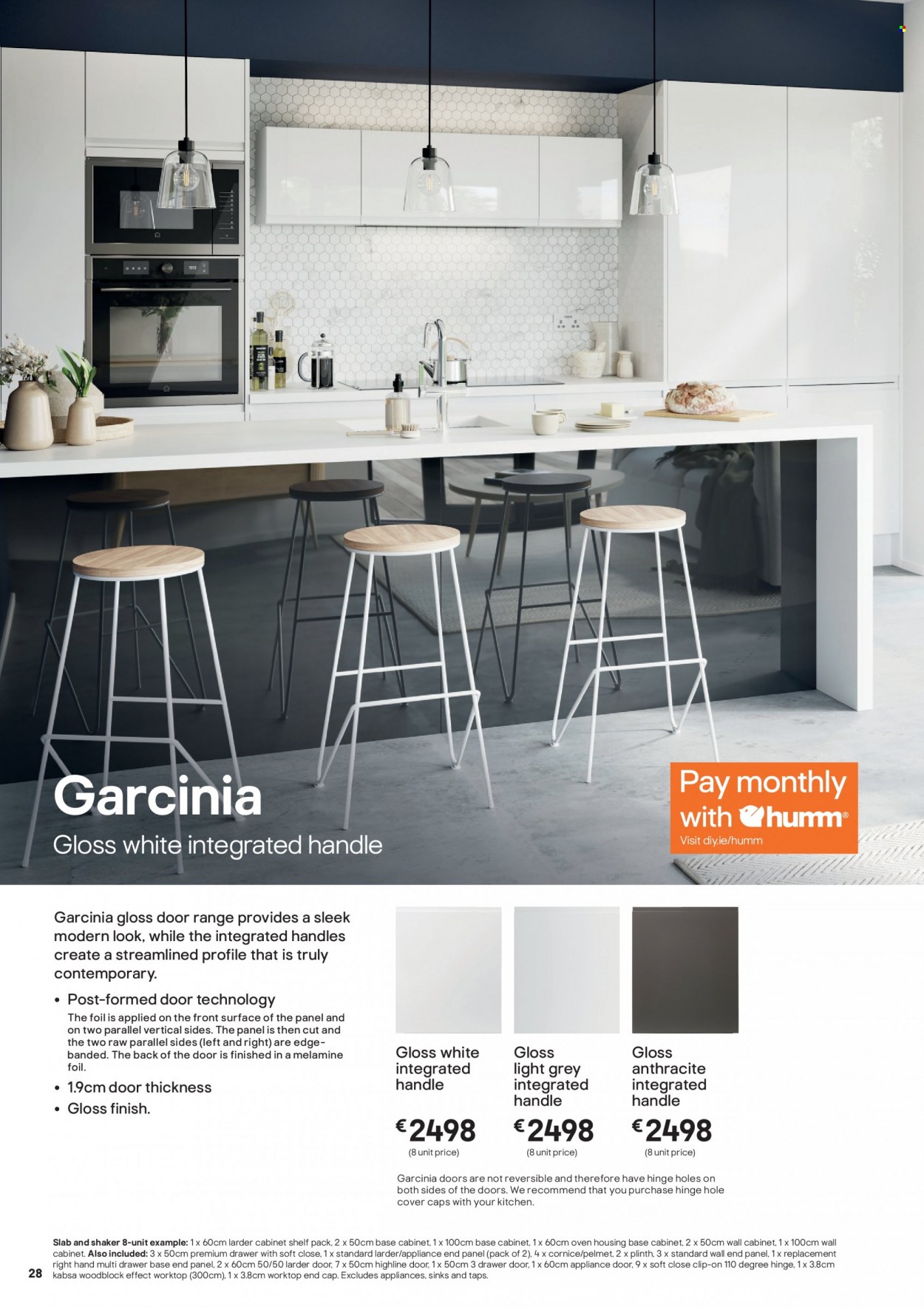 B&Q offer . Page 28.