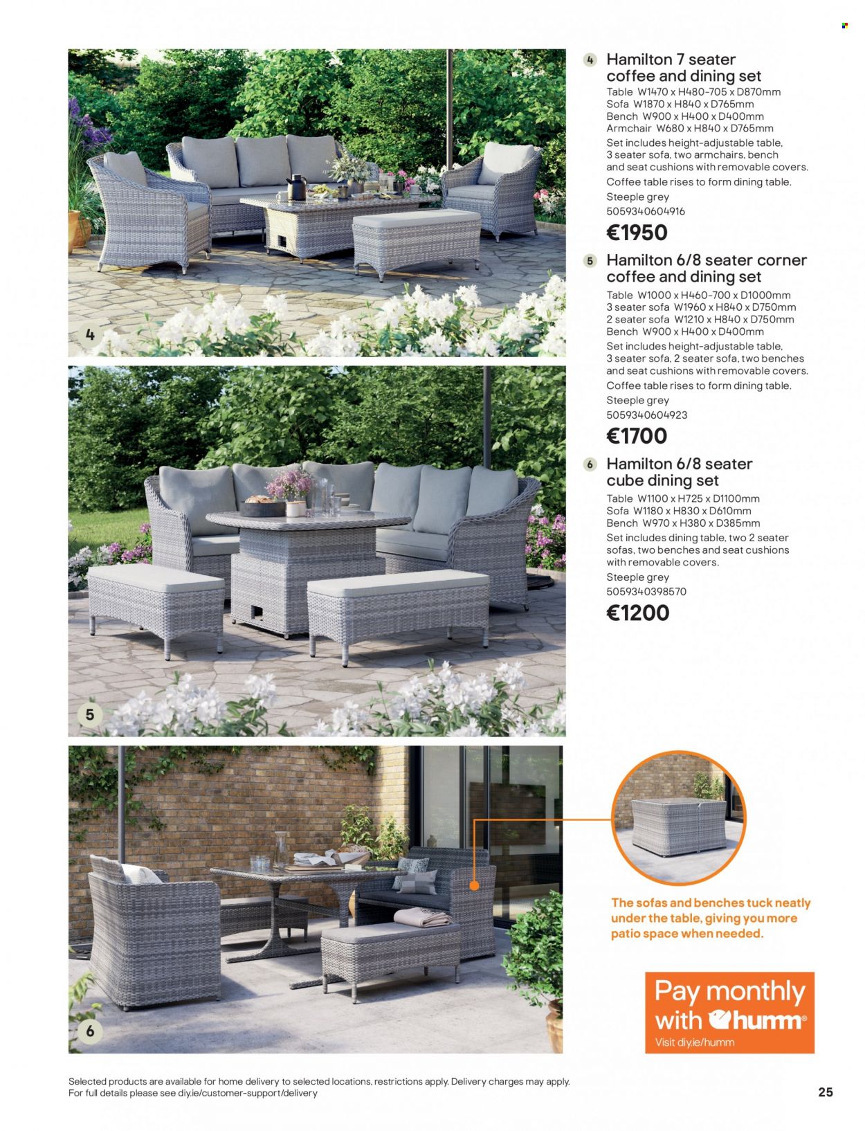 B&Q offer . Page 25.