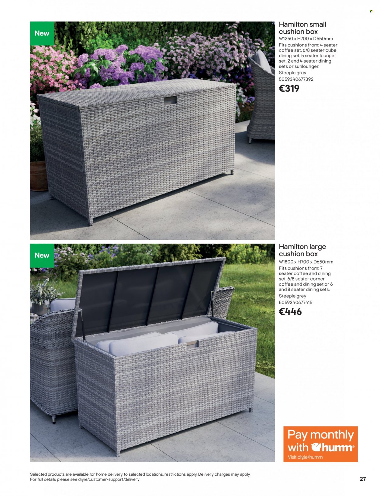 B&Q offer . Page 27.