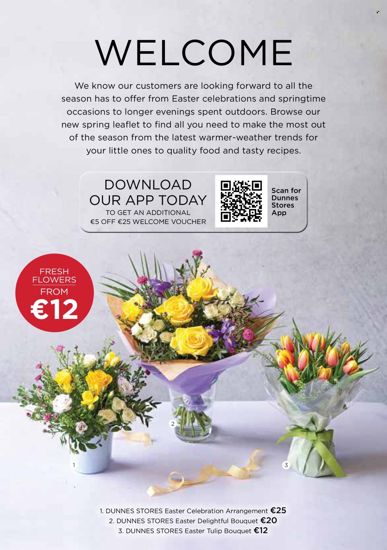 Dunnes Stores offer - 25.3.2023 - 17.4.2023.