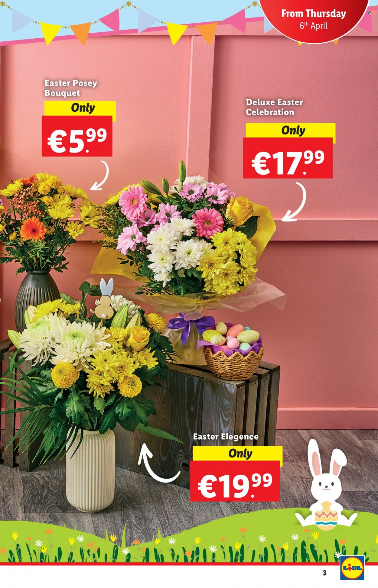 Lidl offer  - 6.4.2023 - 12.4.2033. Page 3.