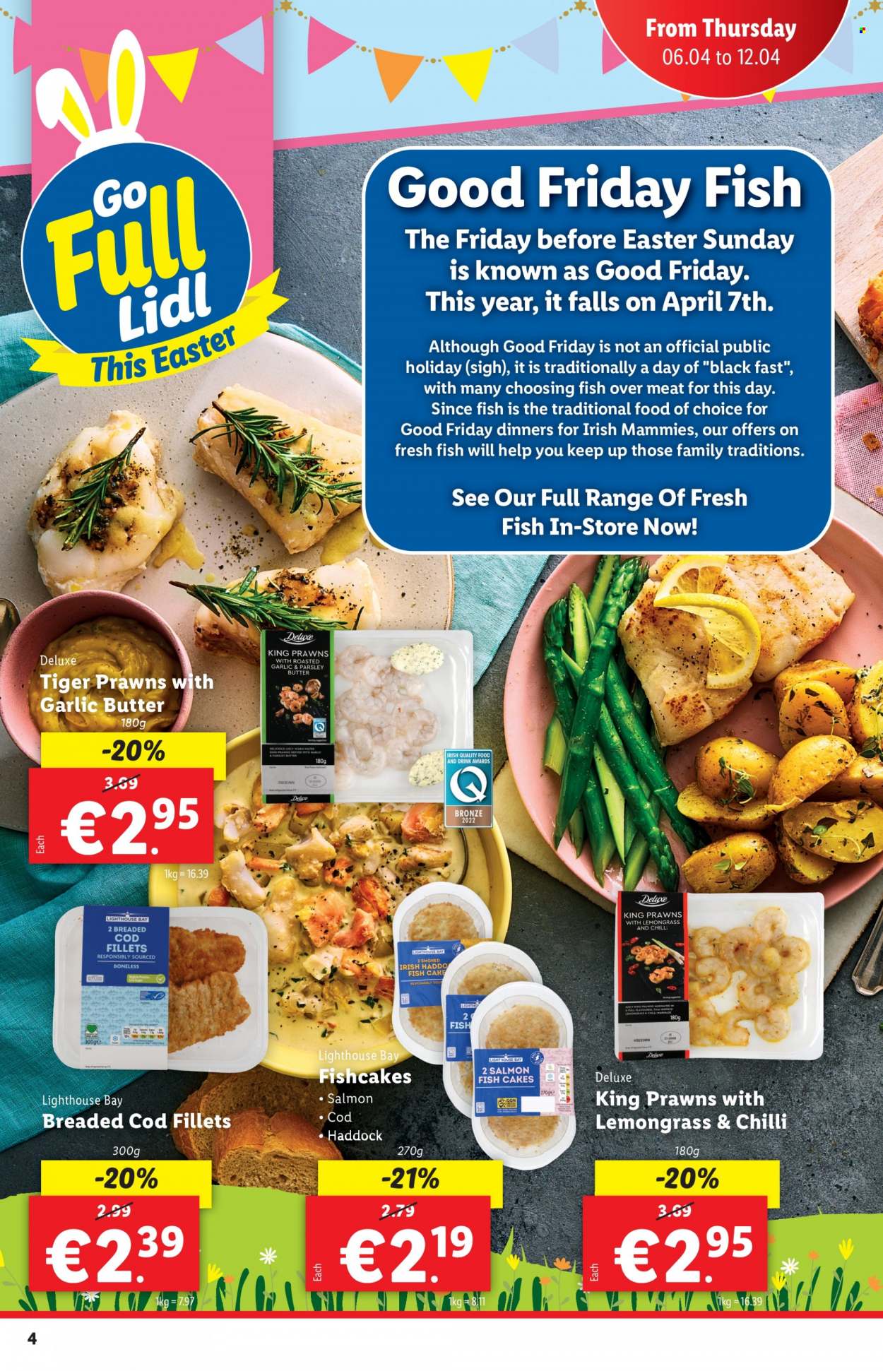 Lidl offer  - 6.4.2023 - 12.4.2033. Page 4.