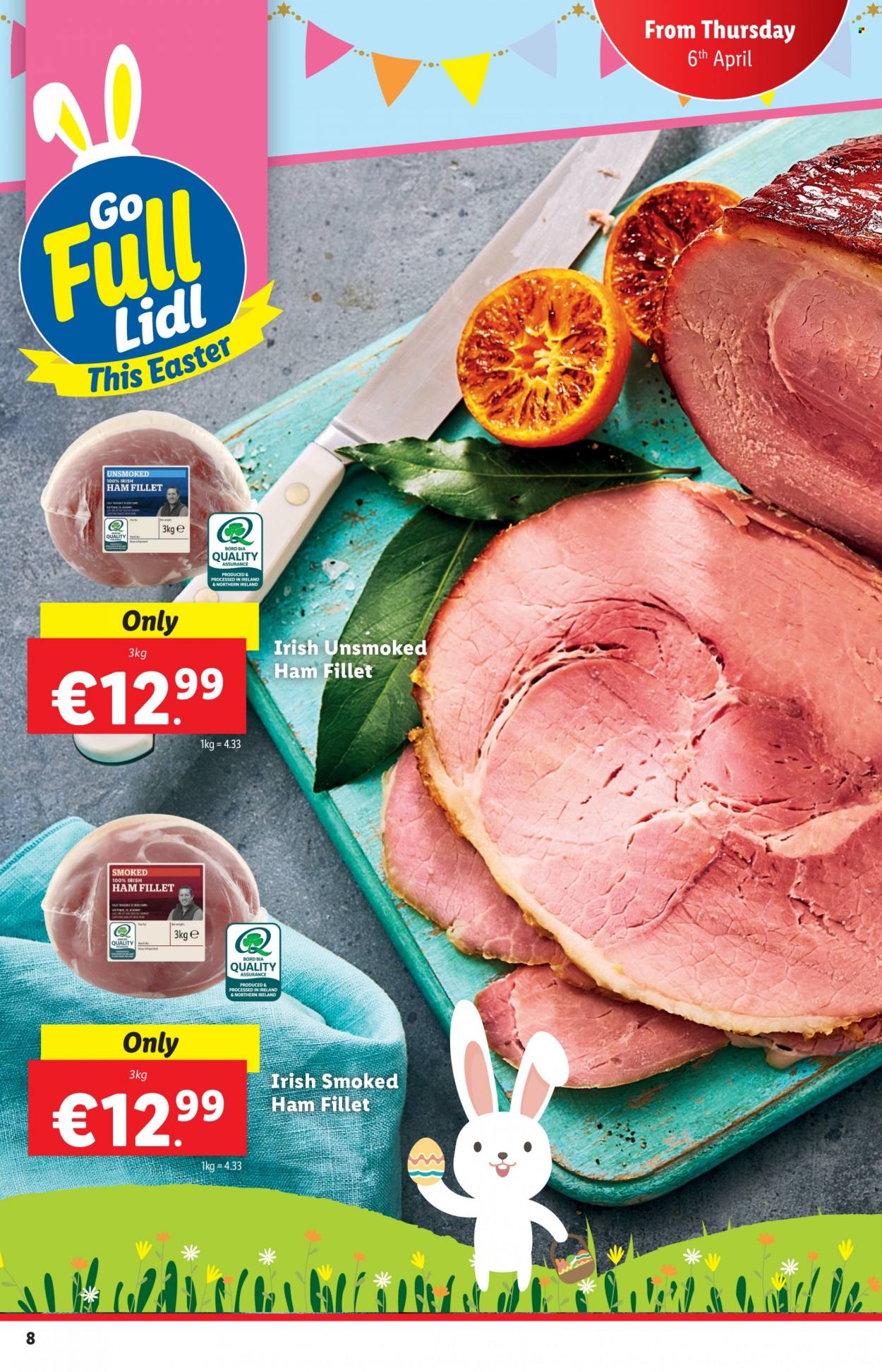 Lidl offer  - 6.4.2023 - 12.4.2033. Page 8.