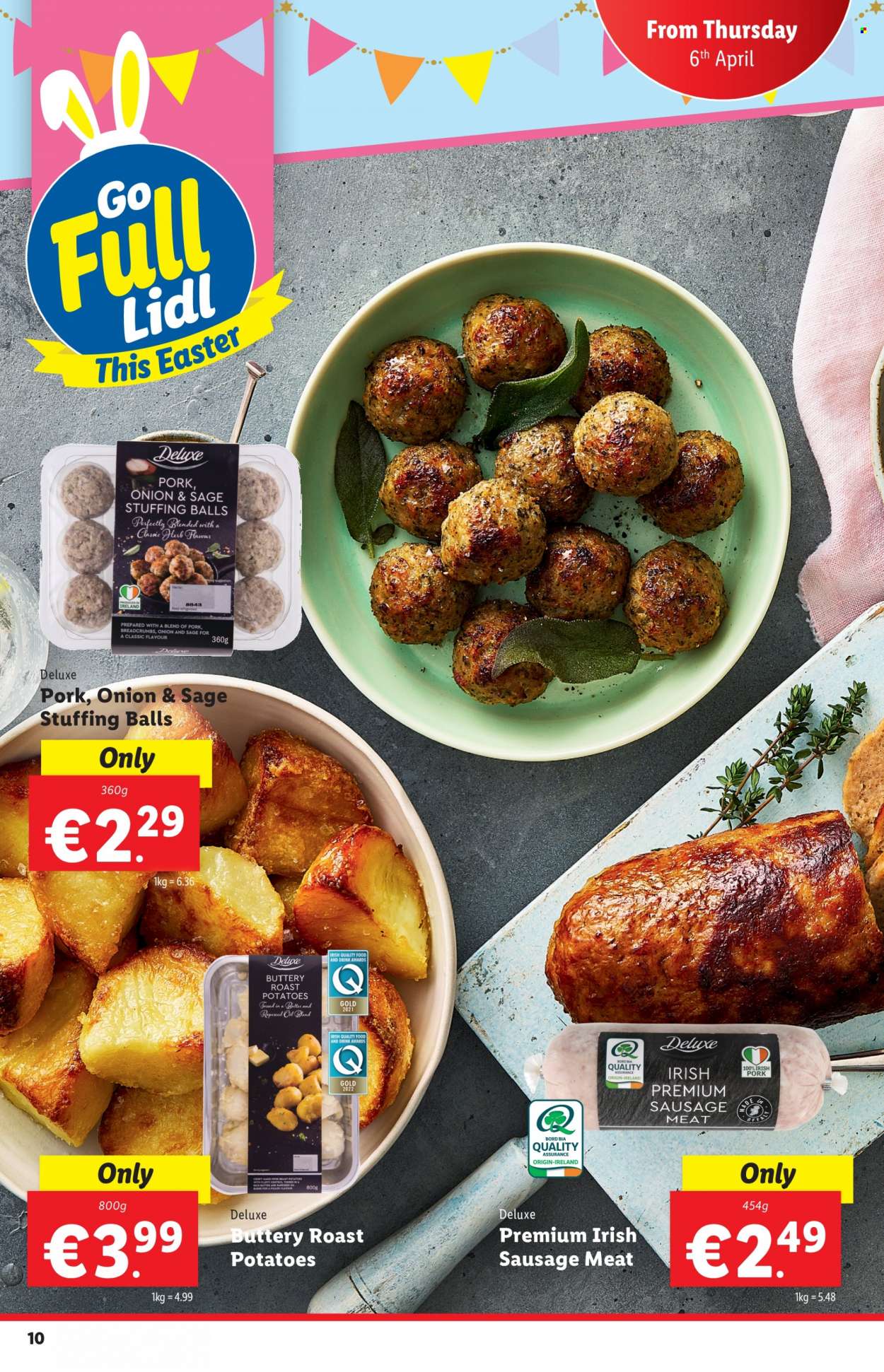 Lidl offer  - 6.4.2023 - 12.4.2033. Page 10.