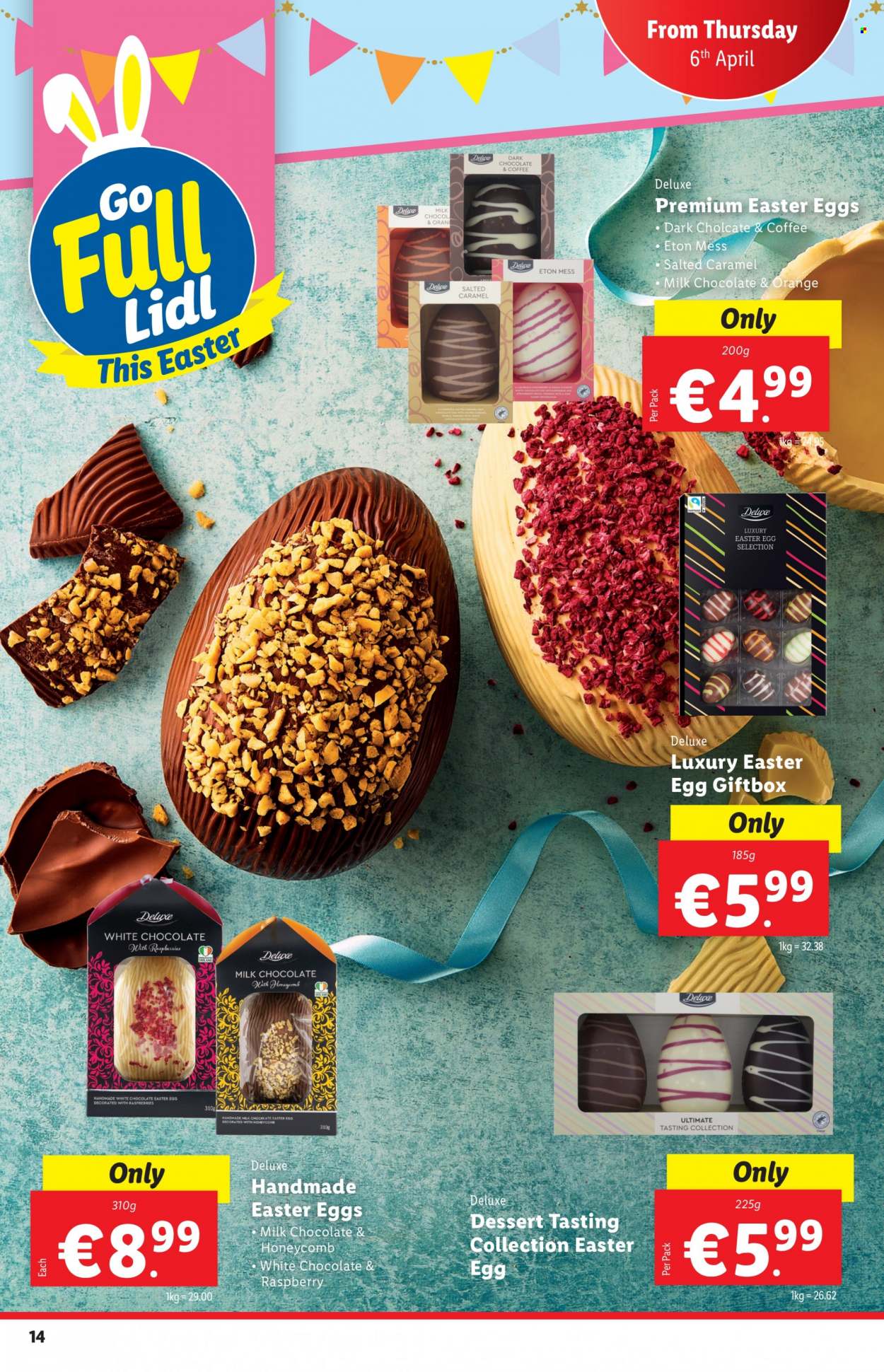Lidl offer  - 6.4.2023 - 12.4.2033. Page 14.