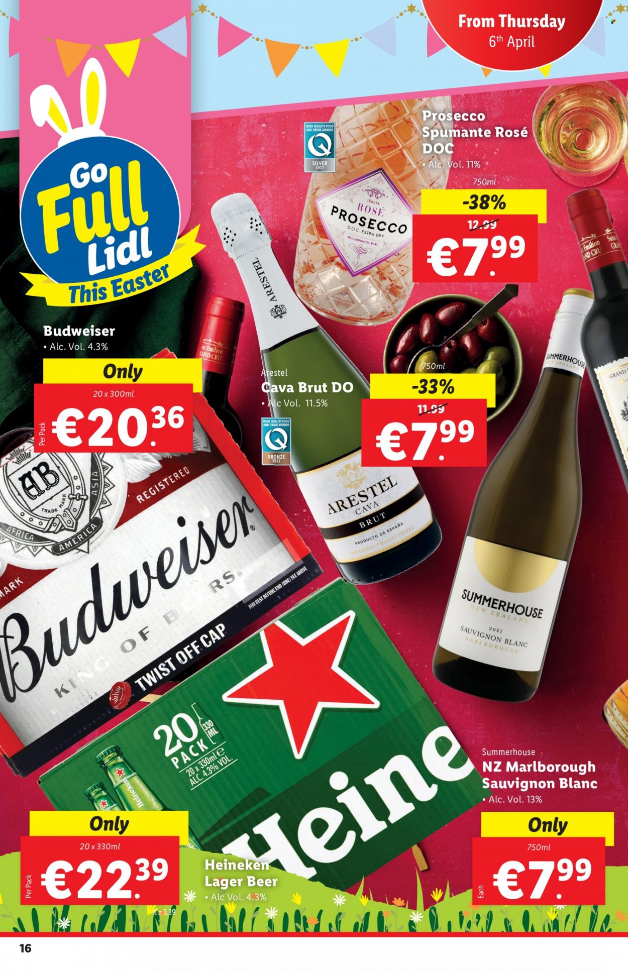 Lidl offer  - 6.4.2023 - 12.4.2033. Page 16.
