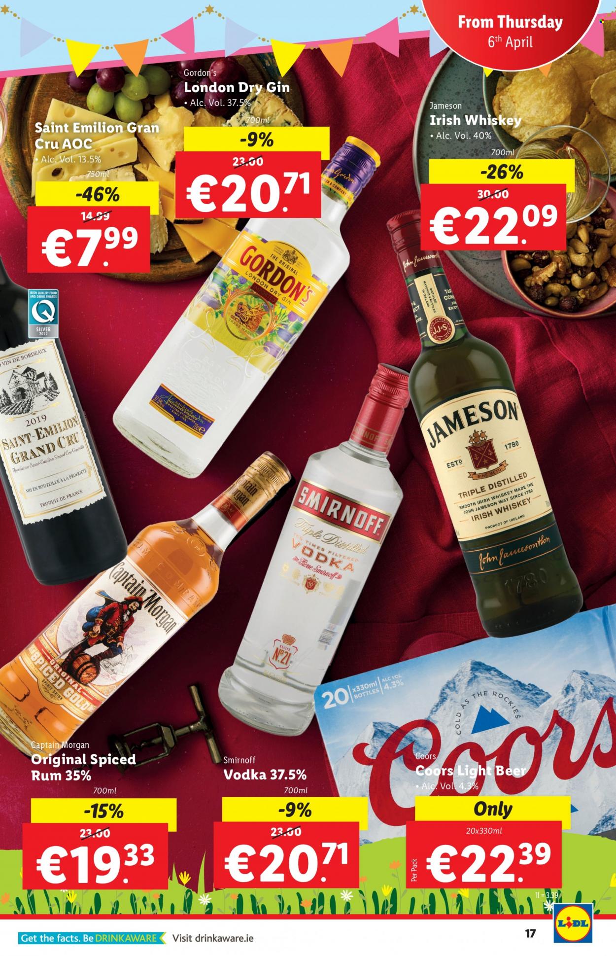 Lidl offer  - 6.4.2023 - 12.4.2033. Page 17.