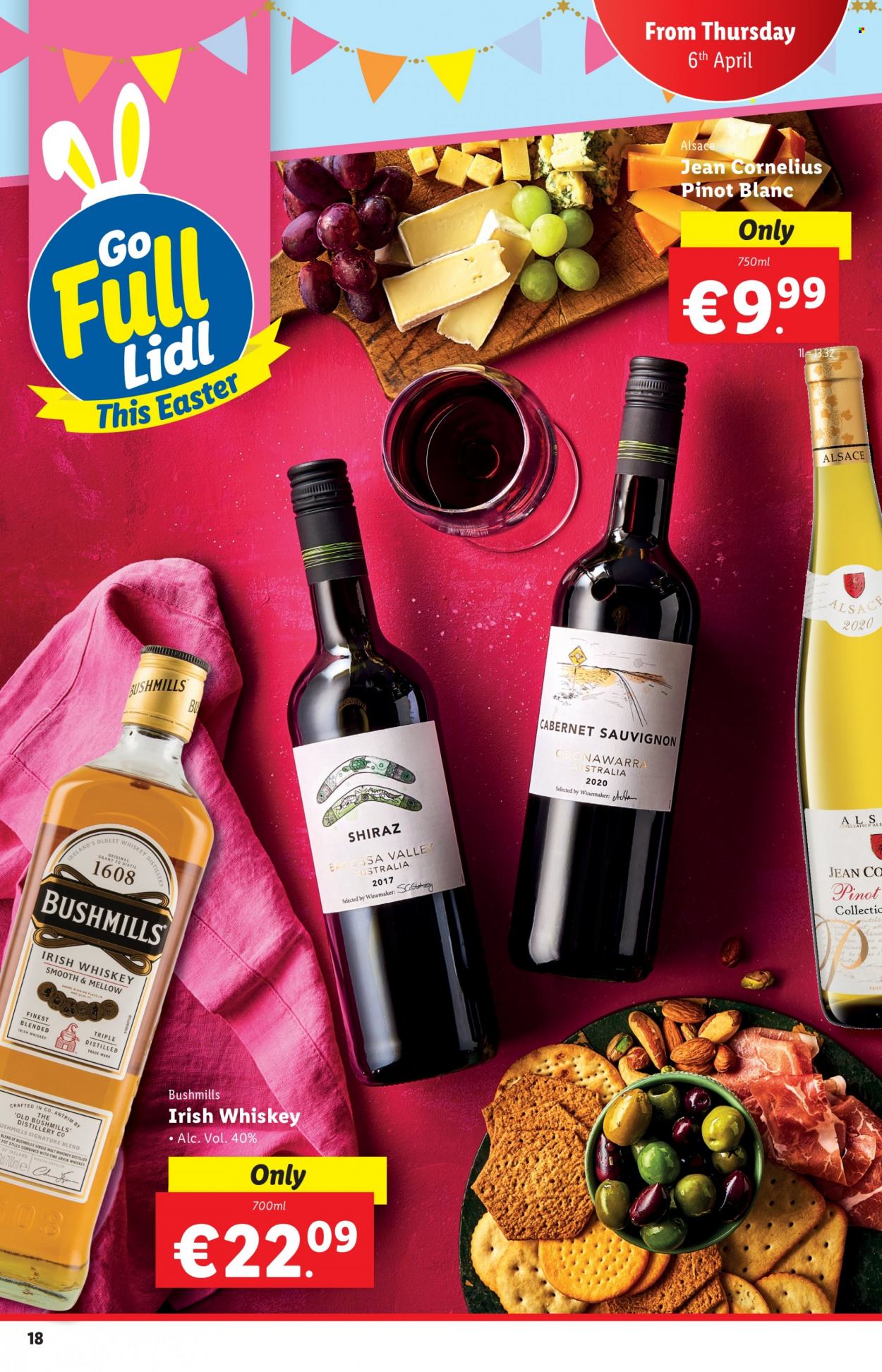 Lidl offer  - 6.4.2023 - 12.4.2033. Page 18.