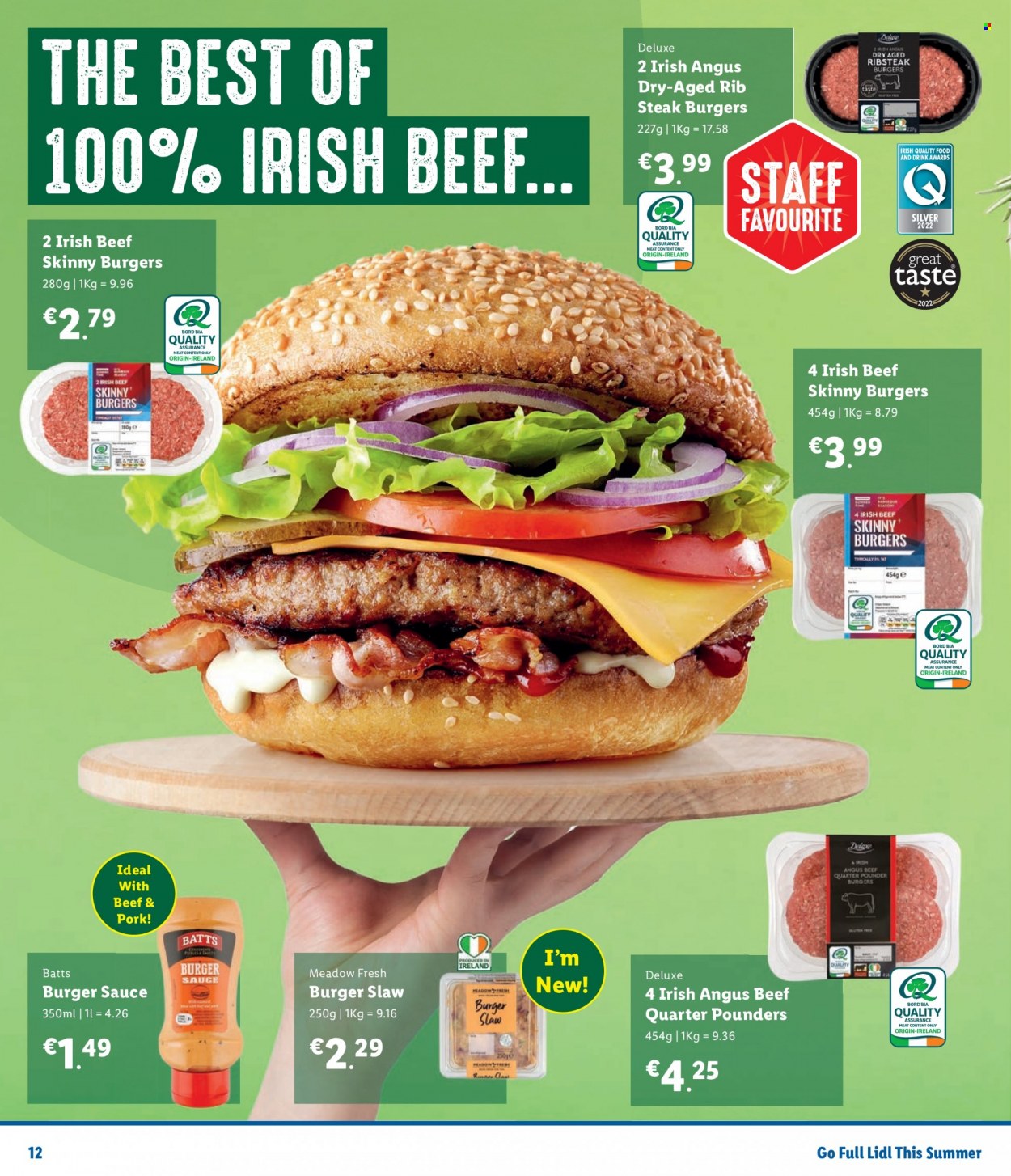 Lidl offer . Page 12.