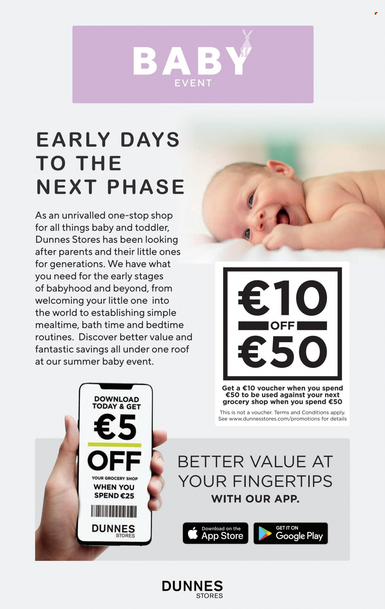 Dunnes Stores offer  - 16.5.2023 - 19.6.2023. Page 2.