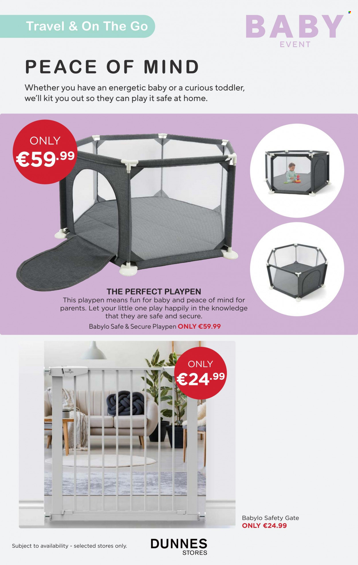 Dunnes Stores offer  - 16.5.2023 - 19.6.2023. Page 5.