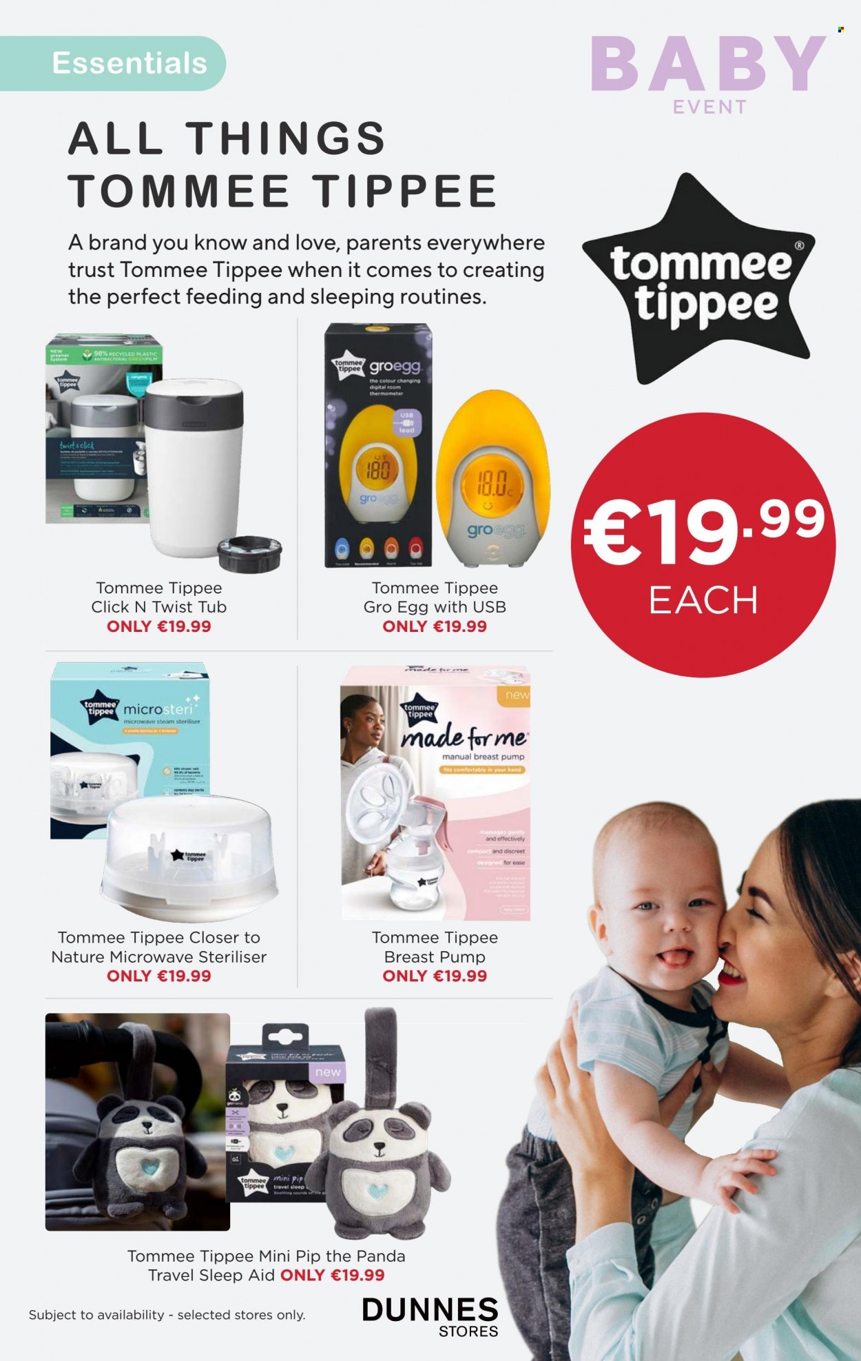 Dunnes Stores offer  - 16.5.2023 - 19.6.2023. Page 17.
