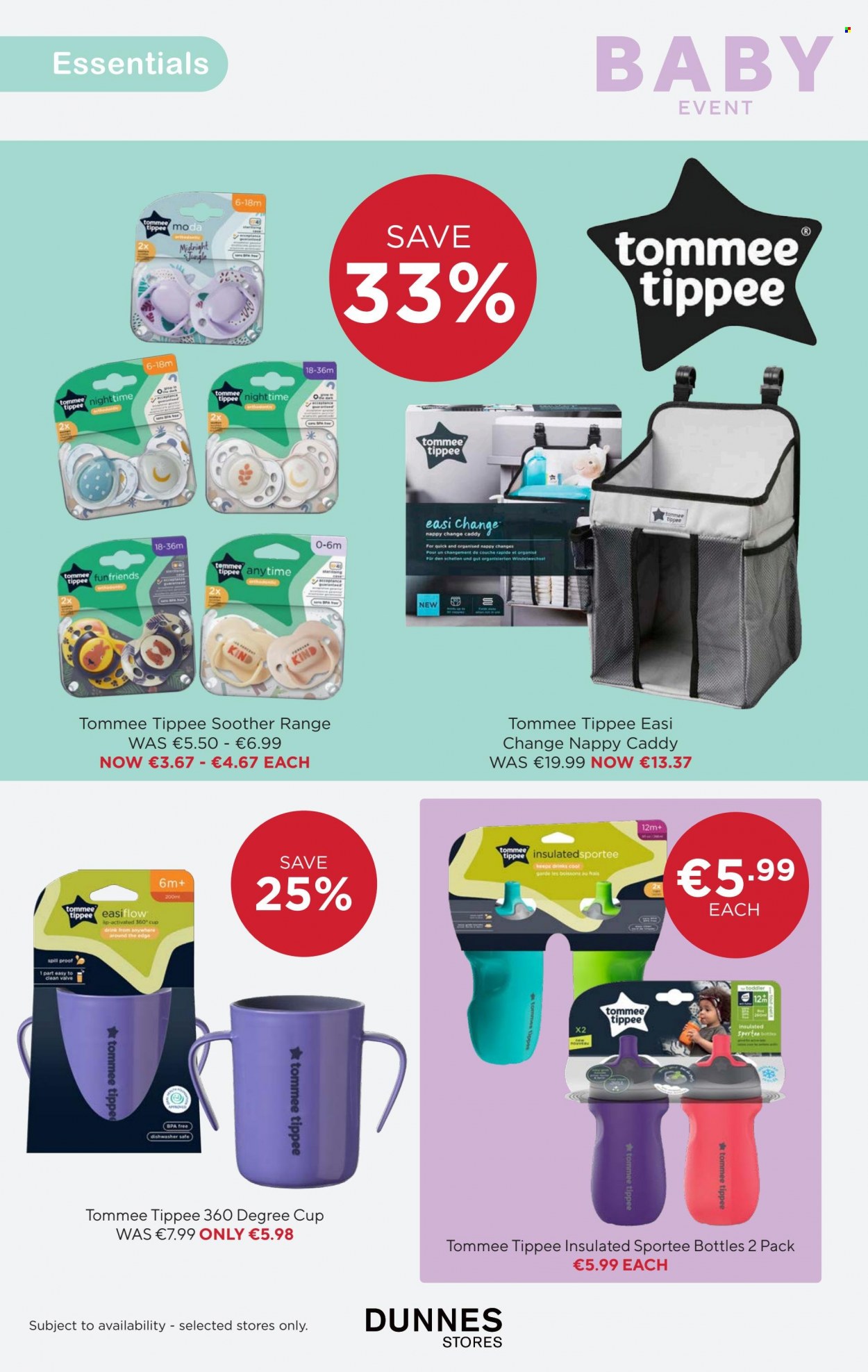 Dunnes Stores offer  - 16.5.2023 - 19.6.2023. Page 19.
