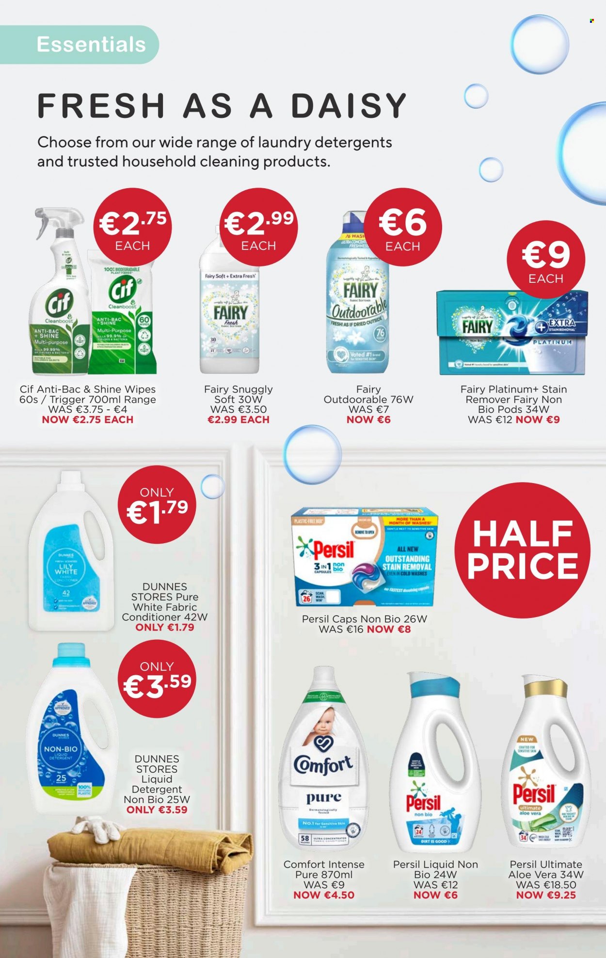 Dunnes Stores offer  - 16.5.2023 - 19.6.2023. Page 24.