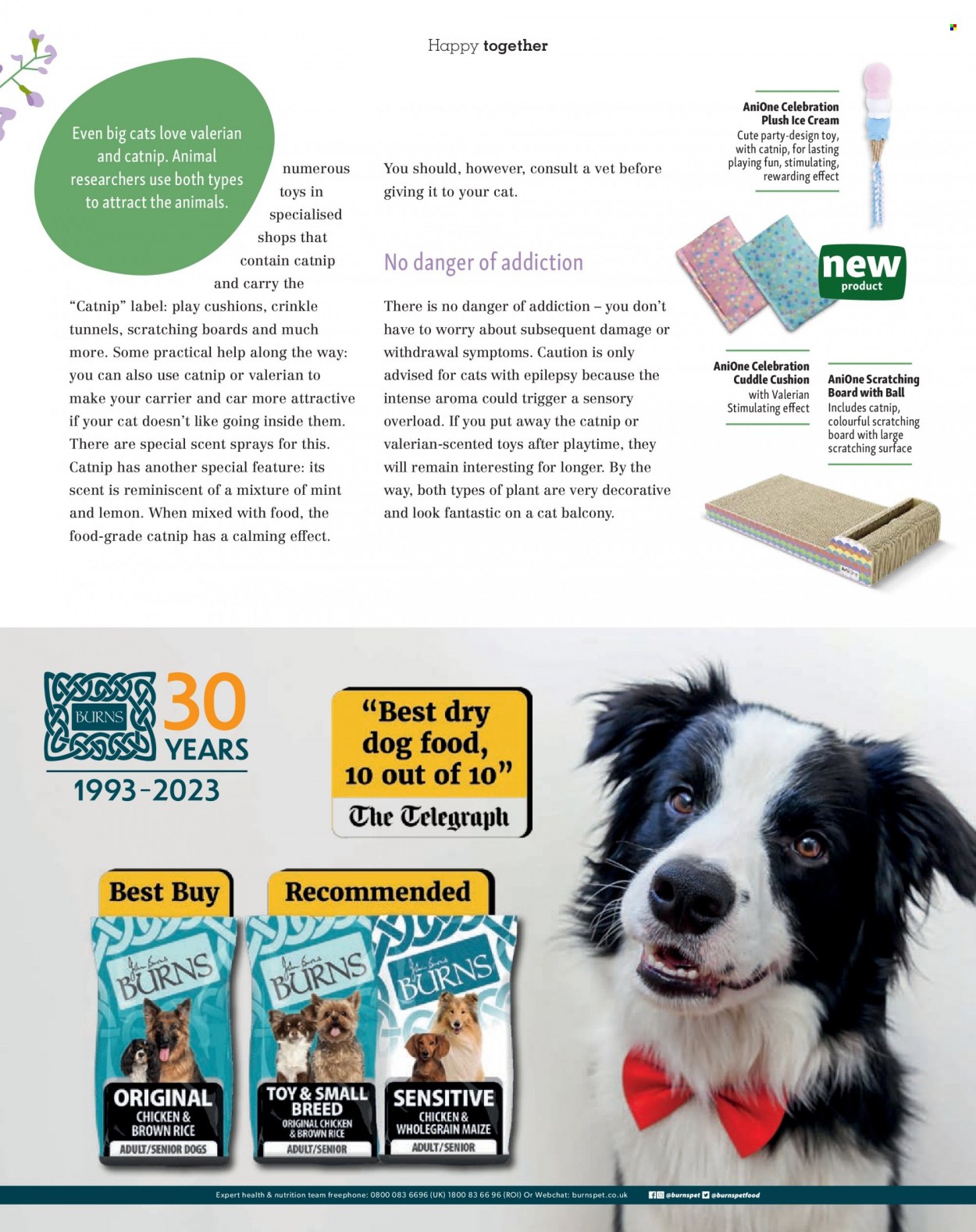 Maxi Zoo offer . Page 41.