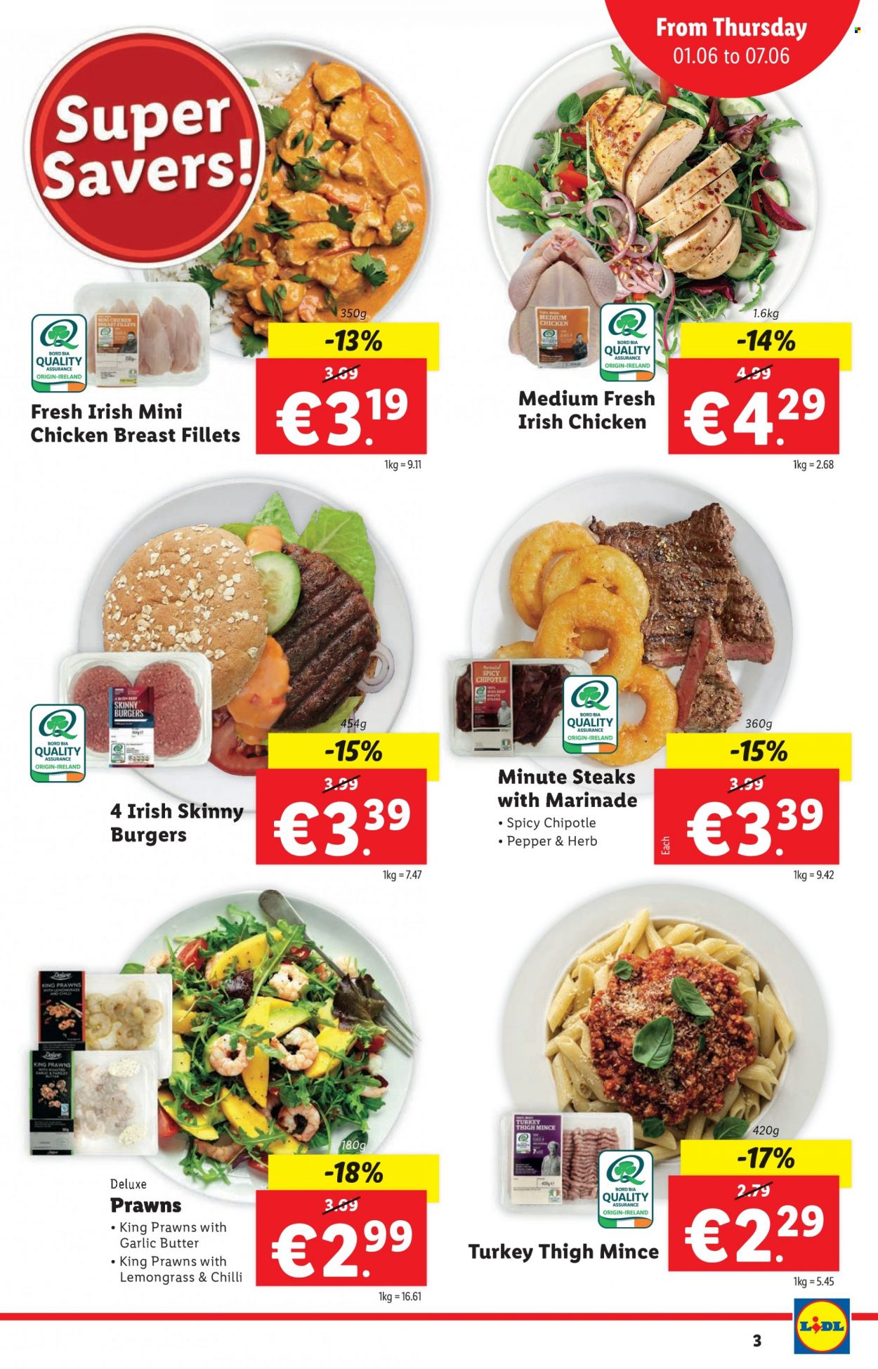 Lidl offer  - 1.6.2023 - 7.6.2023. Page 3.