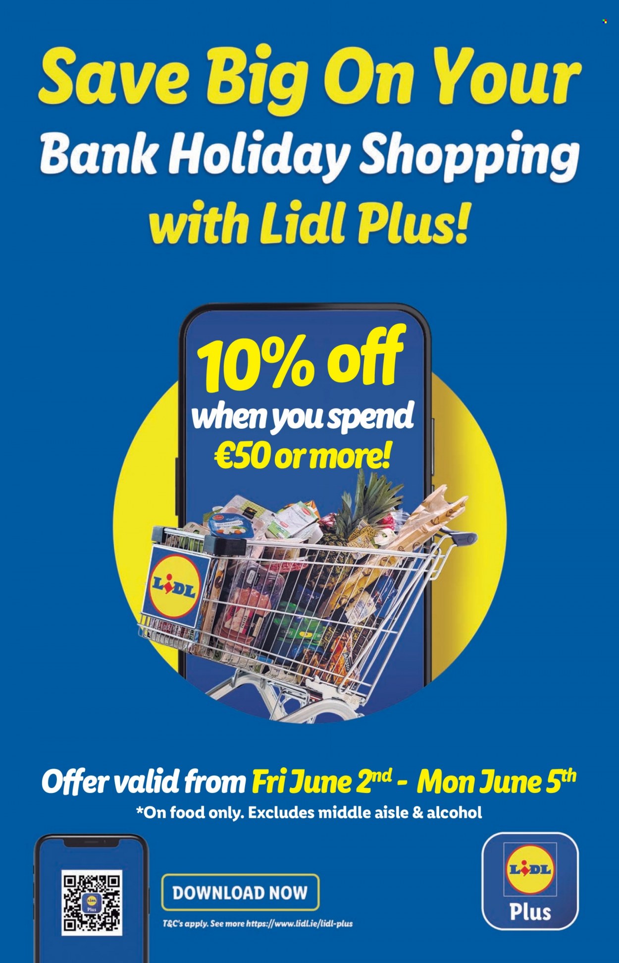 Lidl offer  - 1.6.2023 - 7.6.2023. Page 5.