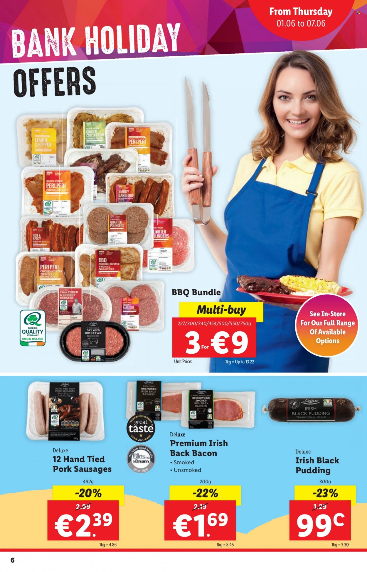 Lidl offer  - 1.6.2023 - 7.6.2023. Page 6.