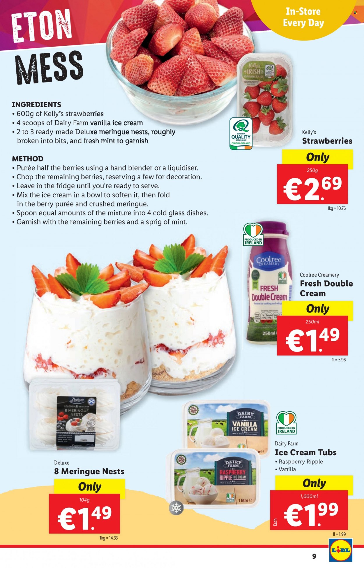 Lidl offer  - 1.6.2023 - 7.6.2023. Page 9.