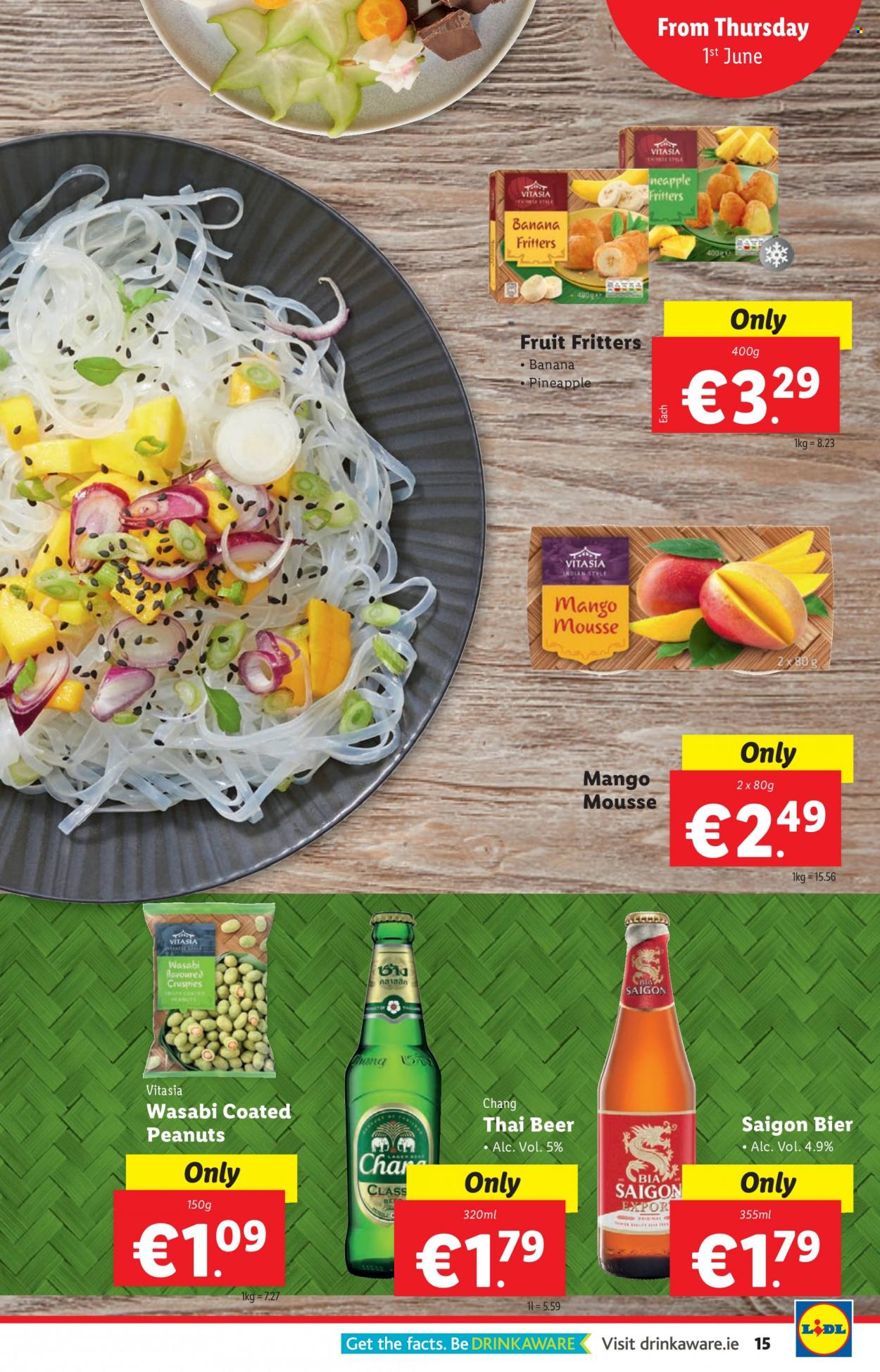 Lidl offer  - 1.6.2023 - 7.6.2023. Page 15.