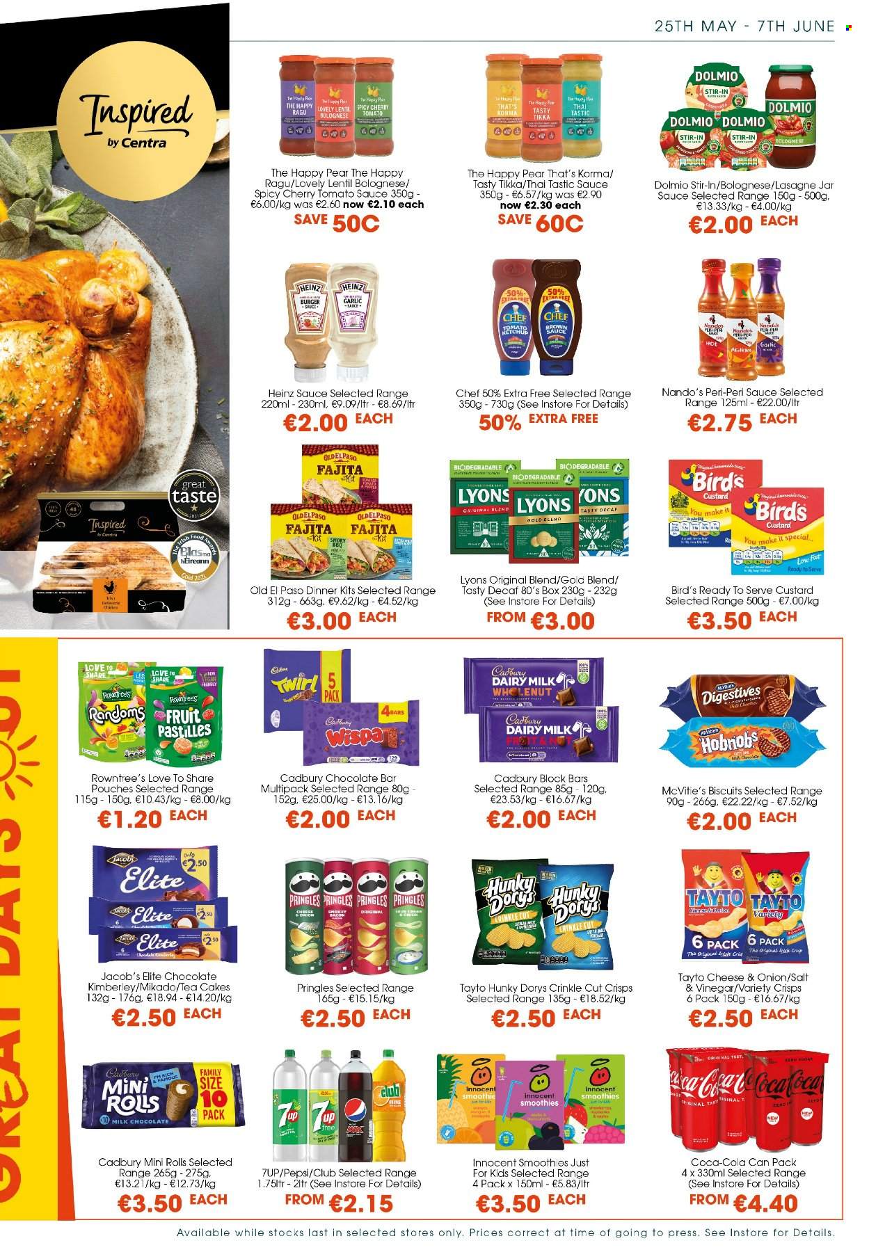 Centra offer  - 25.5.2023 - 7.6.2023. Page 5.