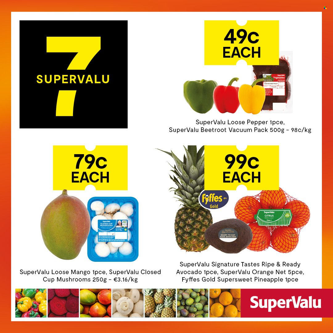 SuperValu offer - 1.6.2023 - 7.6.2023.
