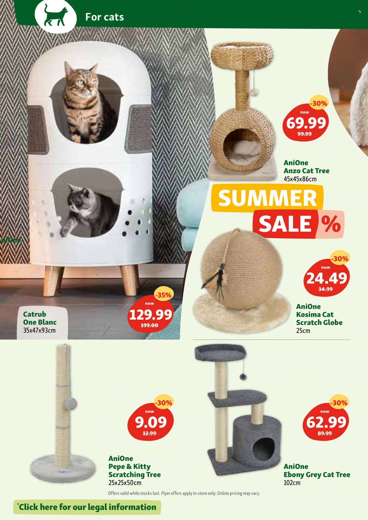 Maxi Zoo offer - 2.6.2023 - 11.6.2023.