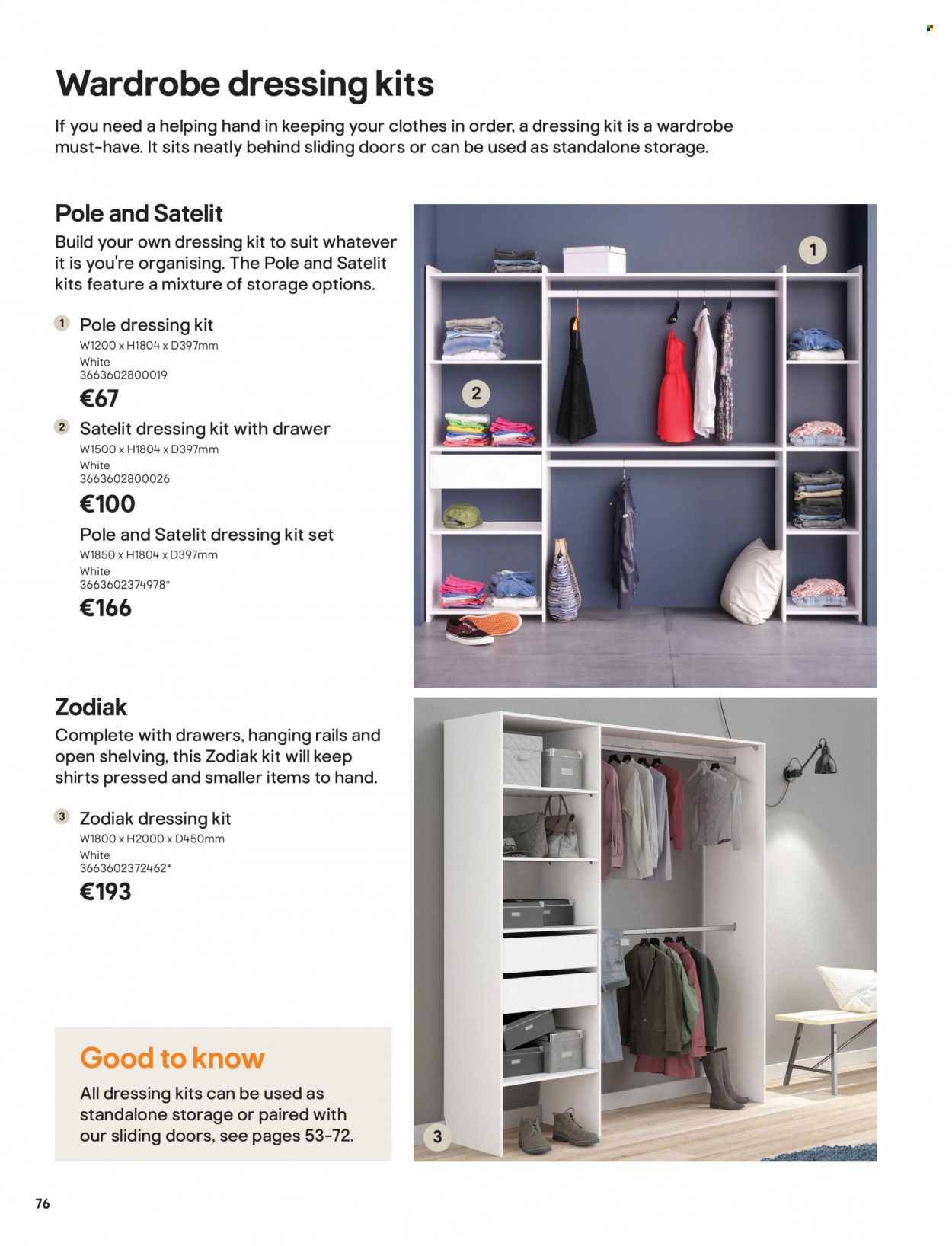 B&Q offer . Page 76.
