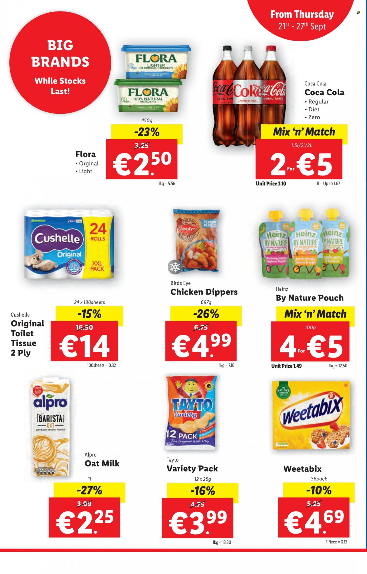Lidl offer  - 21.9.2023 - 27.9.2023. Page 4.