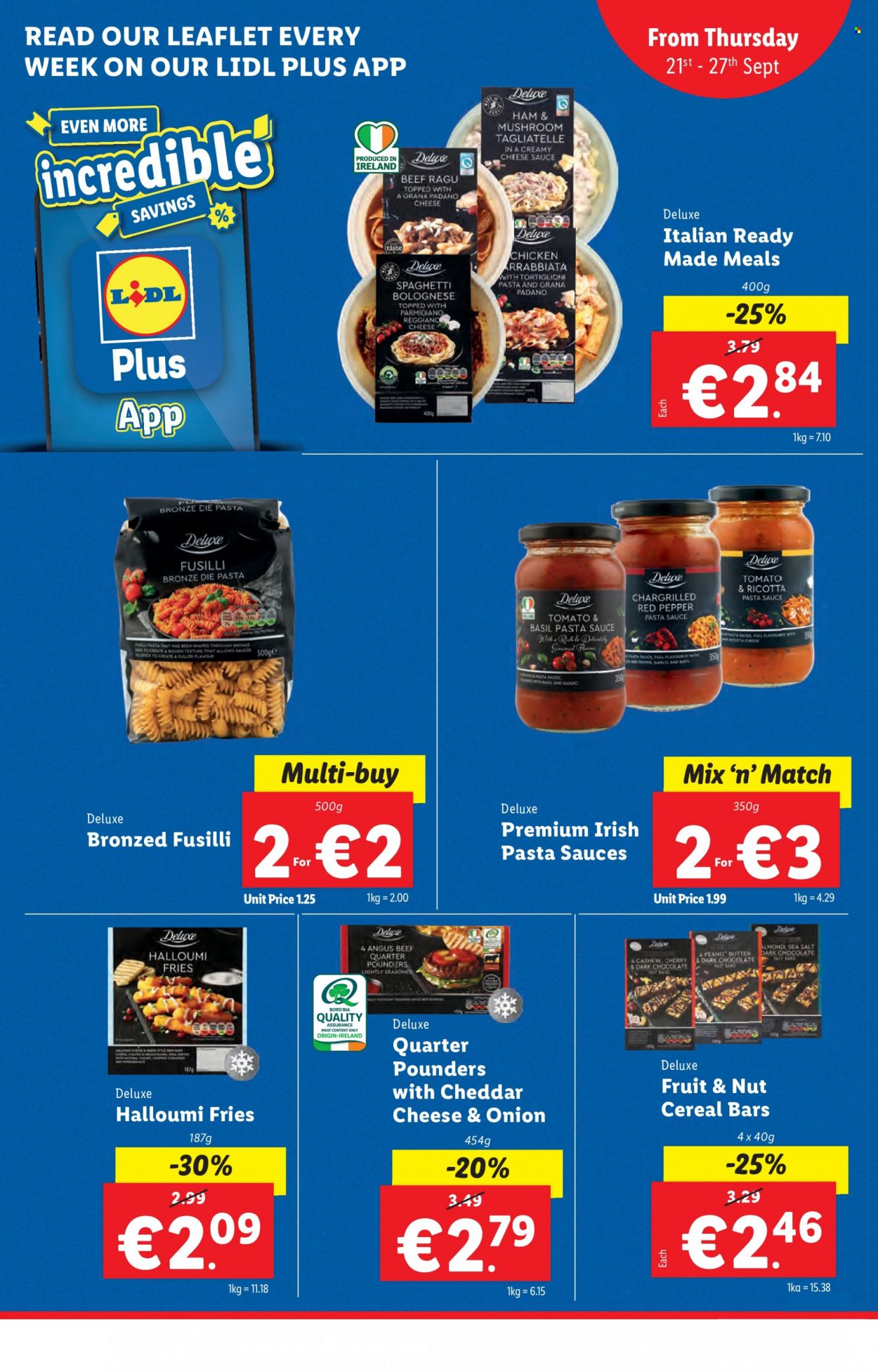 Lidl offer  - 21.9.2023 - 27.9.2023. Page 10.