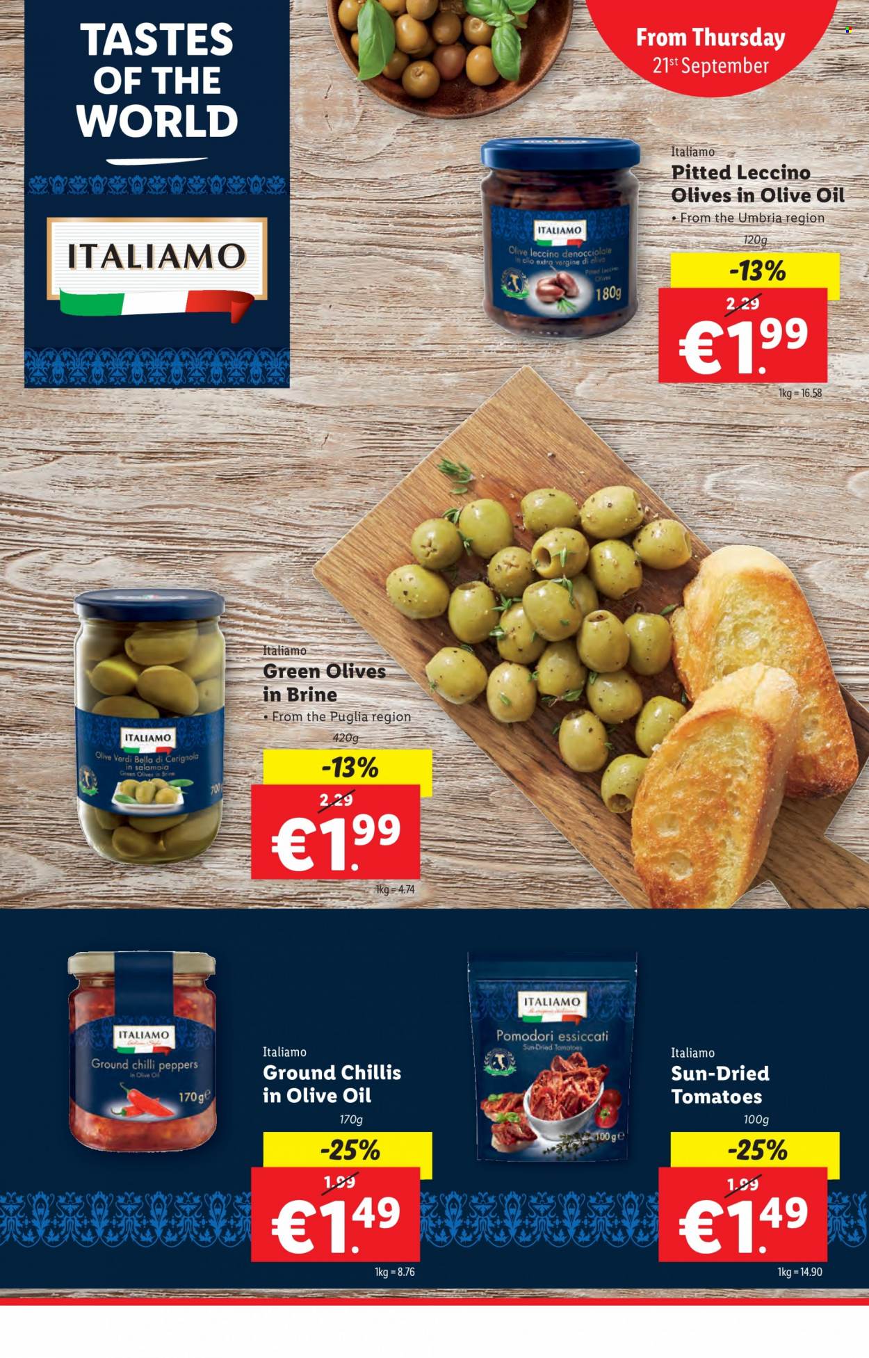 Lidl offer  - 21.9.2023 - 27.9.2023. Page 12.