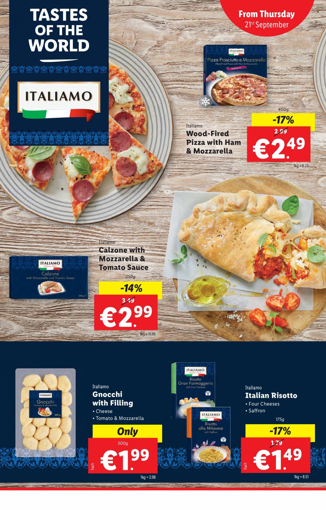Lidl offer  - 21.9.2023 - 27.9.2023. Page 14.