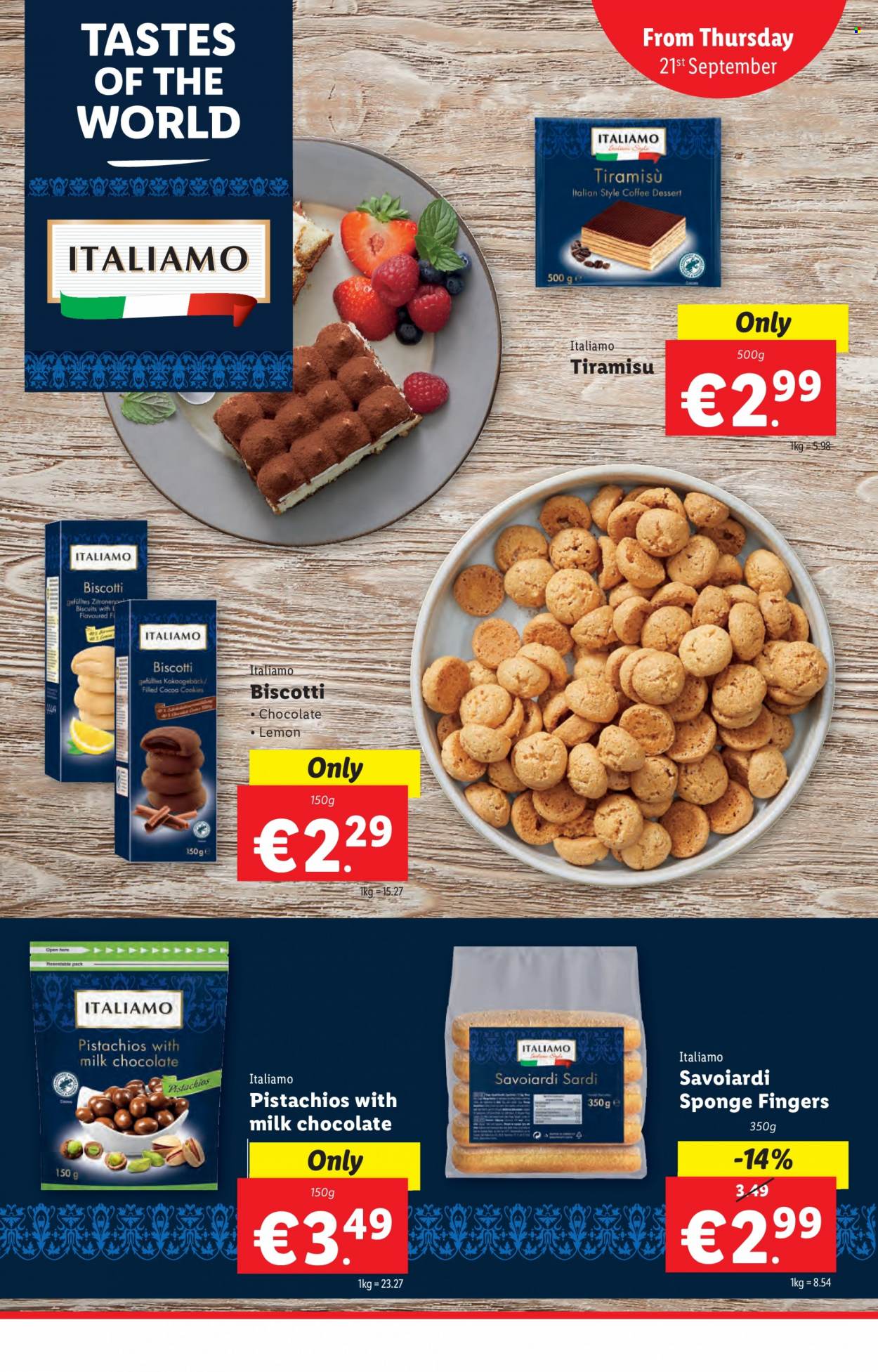 Lidl offer  - 21.9.2023 - 27.9.2023. Page 16.