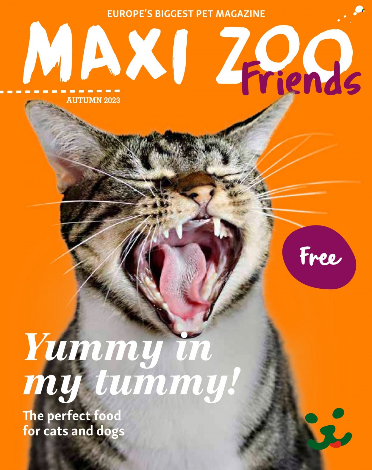 Maxi Zoo offer.