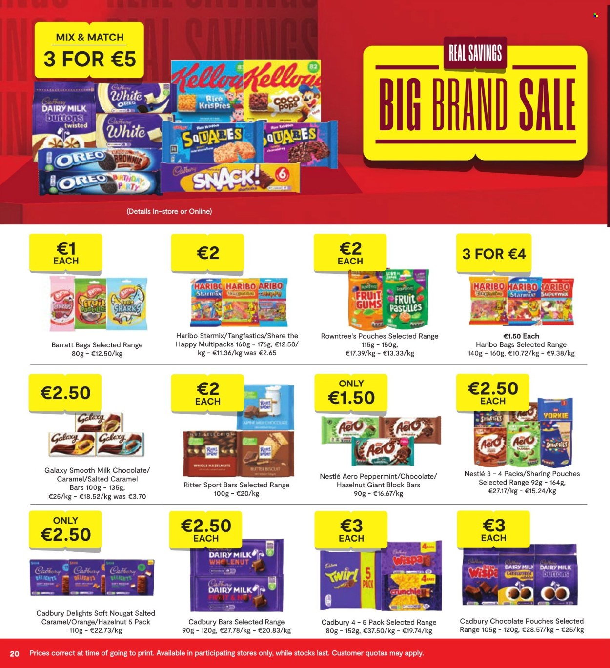 SuperValu offer - 5.9.2024 - 18.9.2024.