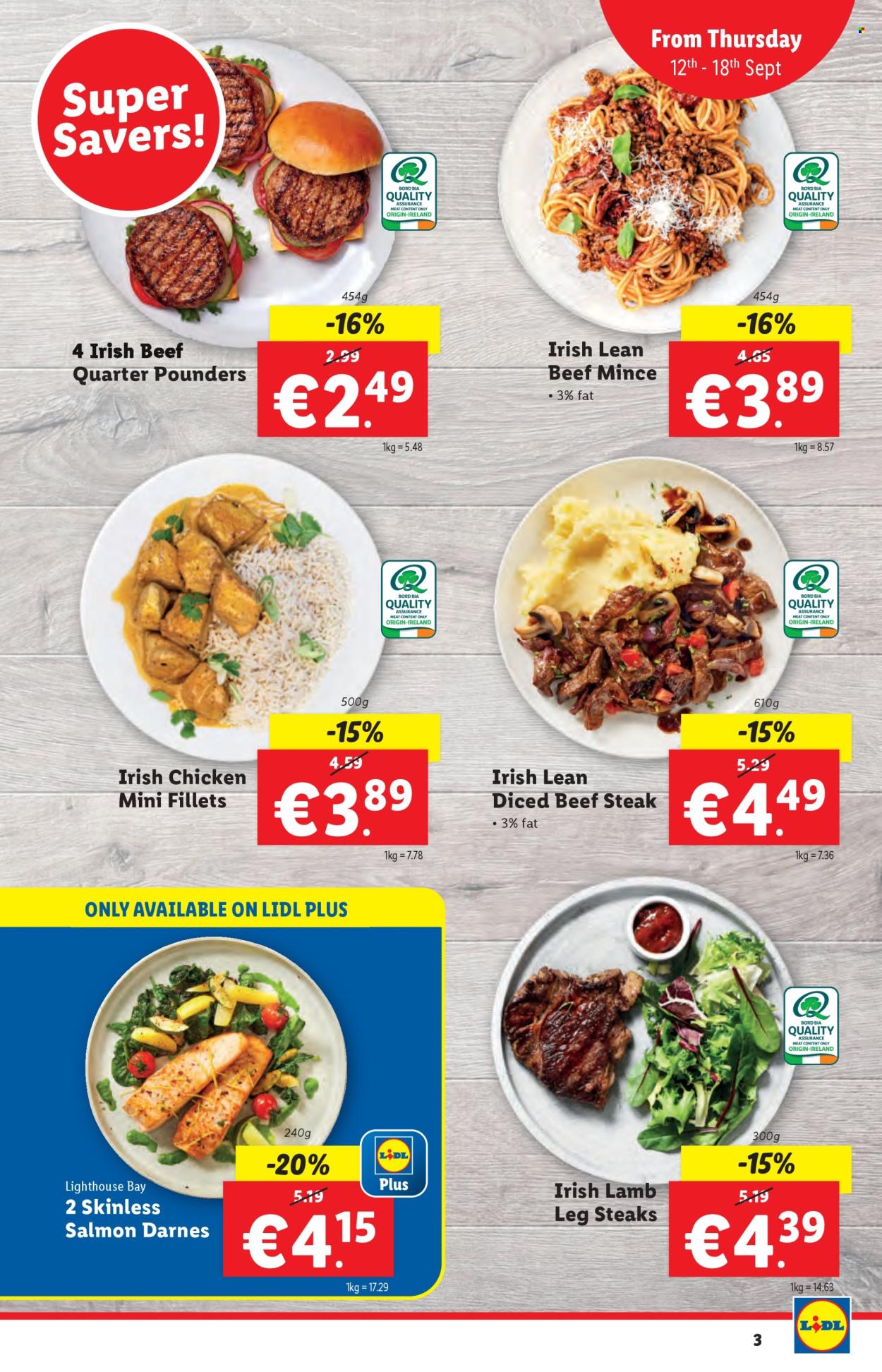 Lidl offer - 12.9.2024 - 18.9.2024.