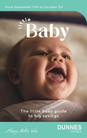 Dunnes Stores - Little Baby Guide