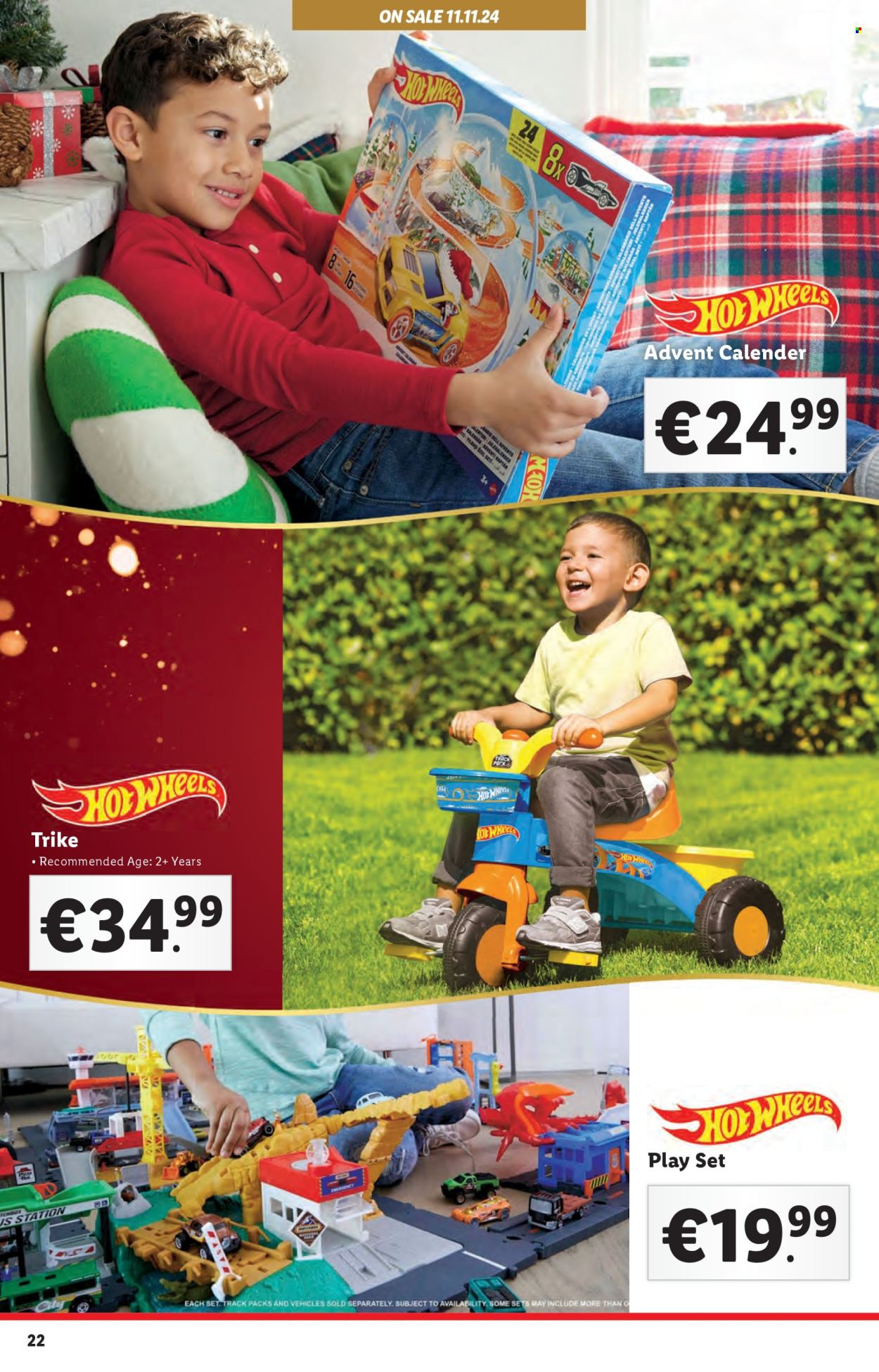 Lidl offer.