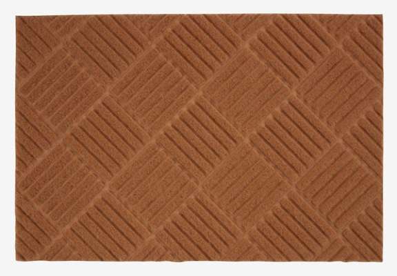 Doormat TUESTARR 40x60 natural