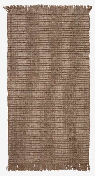 Rug MYRHATT 65x120 beige/natural