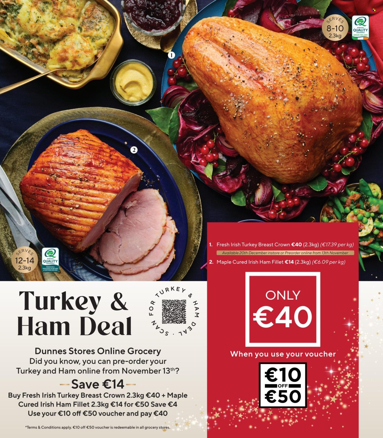 Dunnes Stores offer.