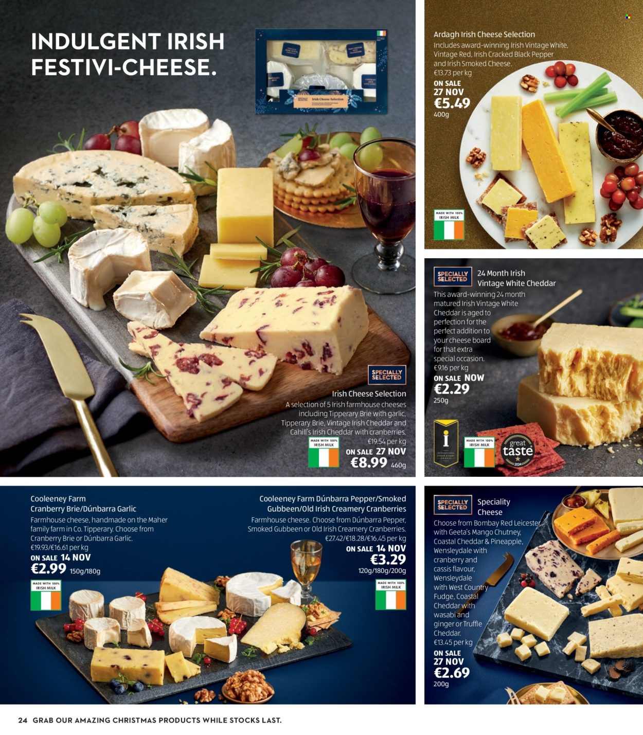 Aldi offer.